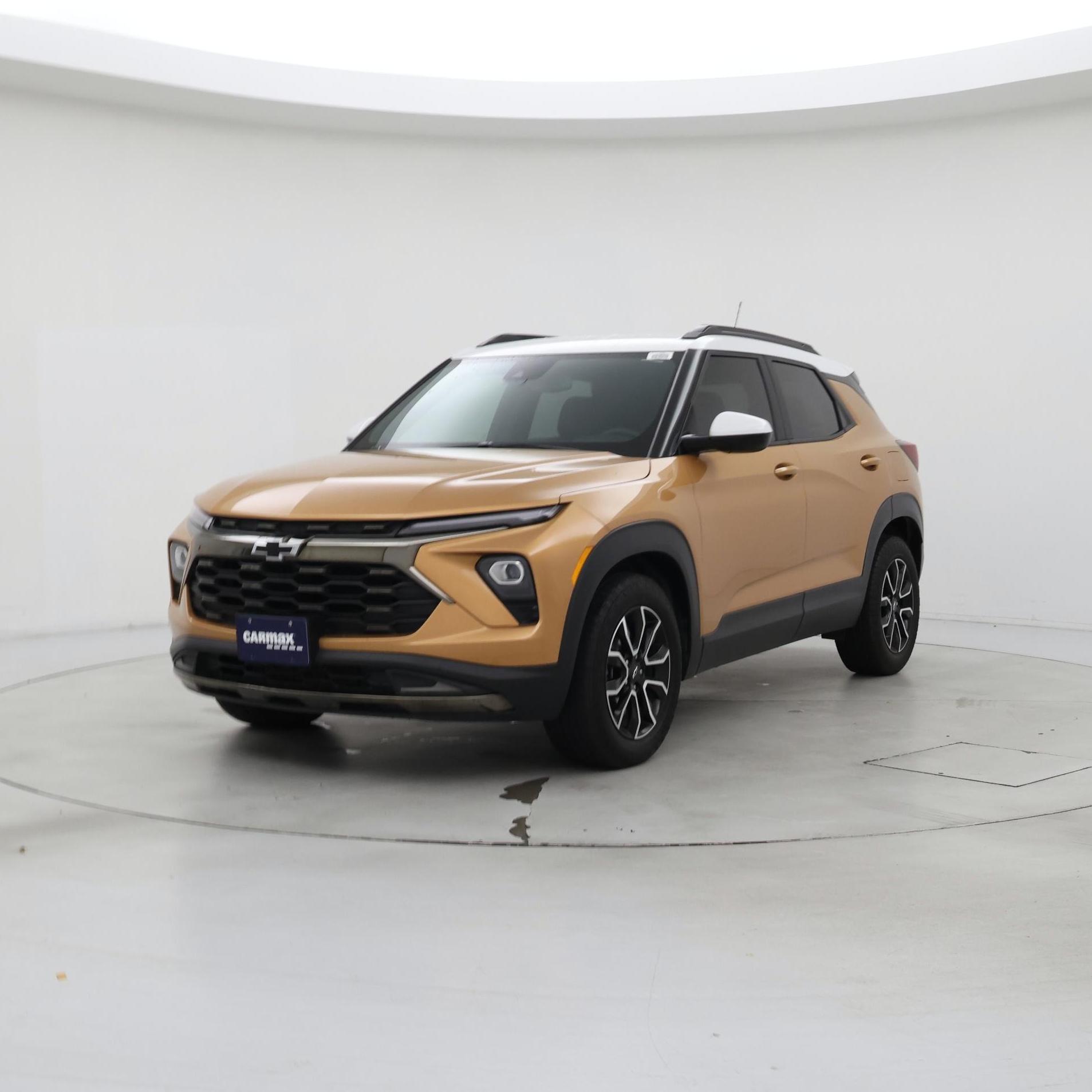 Thumbnail: 2024 Chevrolet TrailBlazer - 4