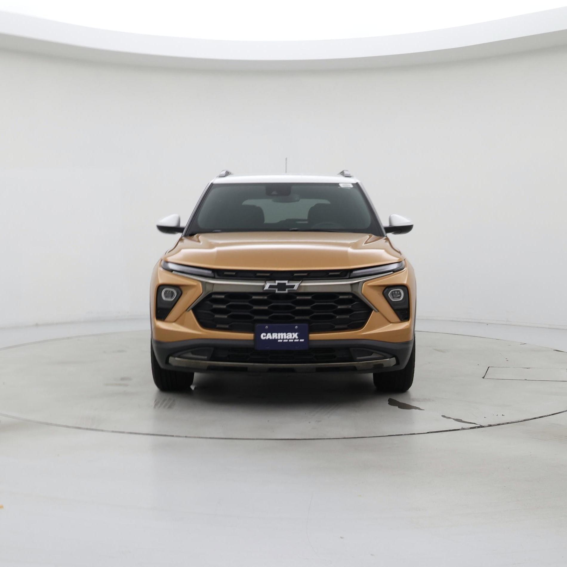 Thumbnail: 2024 Chevrolet TrailBlazer - 5