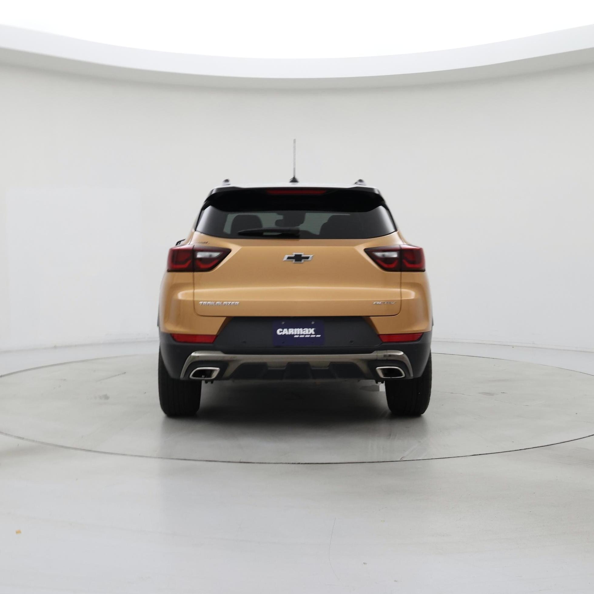 Thumbnail: 2024 Chevrolet TrailBlazer - 6