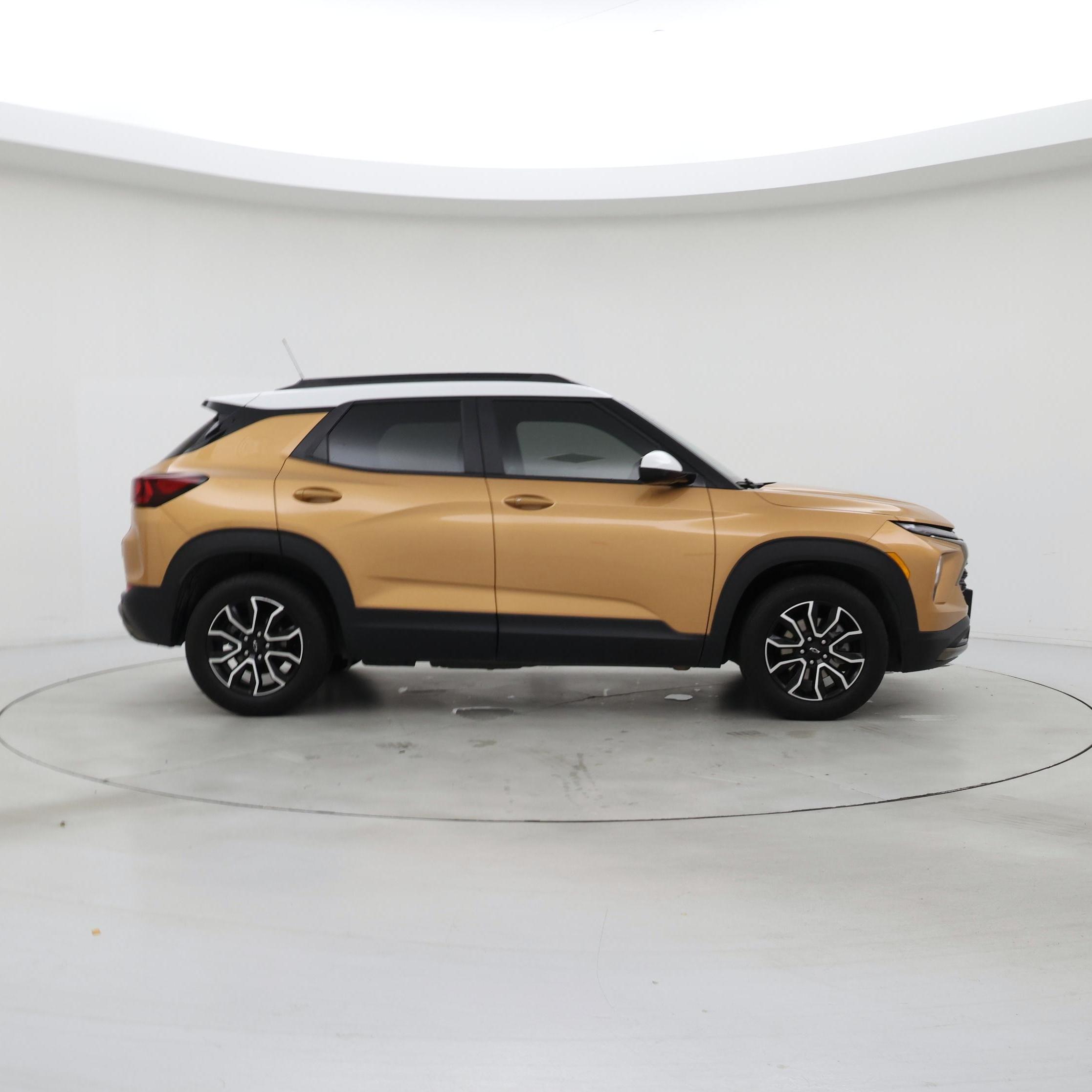 Thumbnail: 2024 Chevrolet TrailBlazer - 7