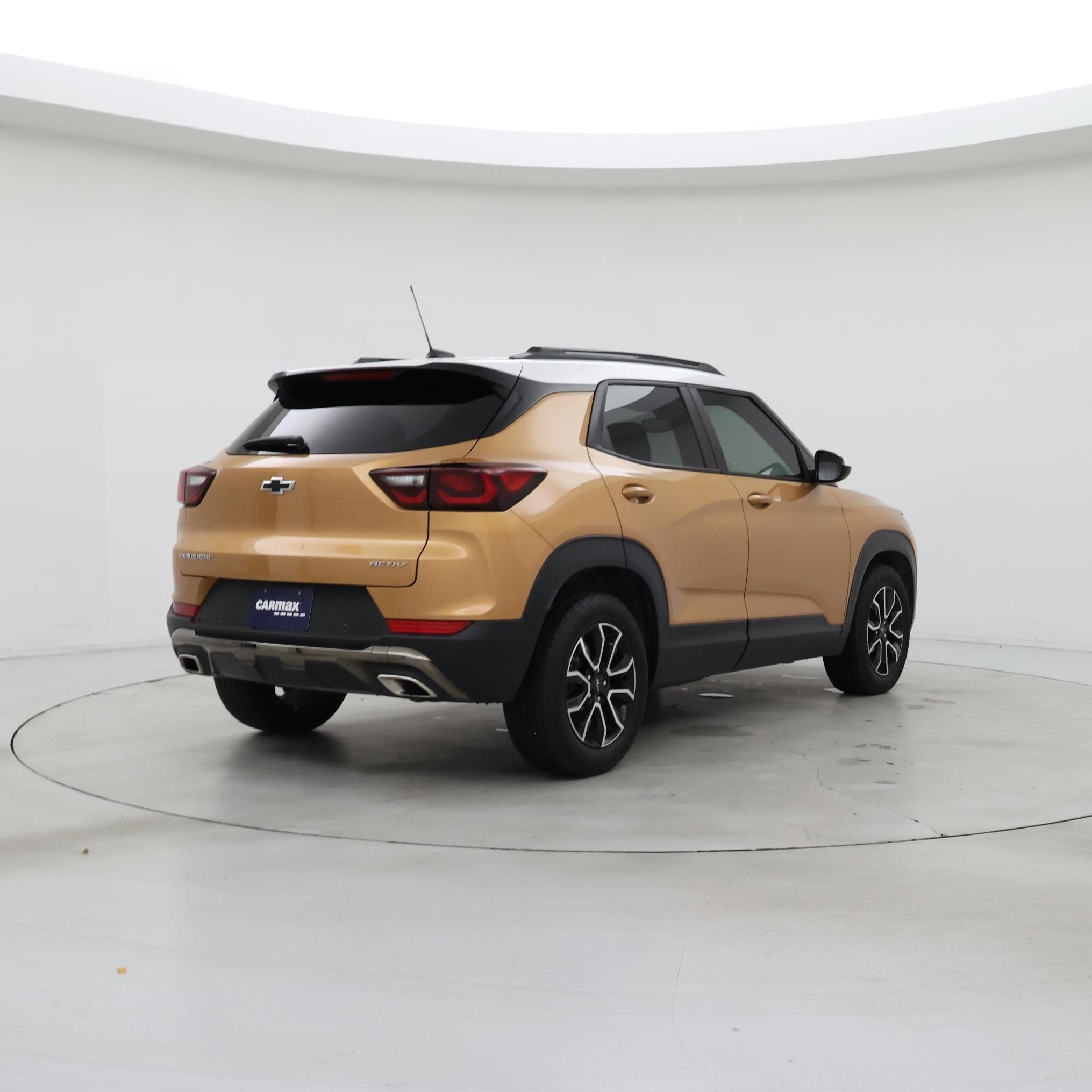 Thumbnail: 2024 Chevrolet TrailBlazer - 8