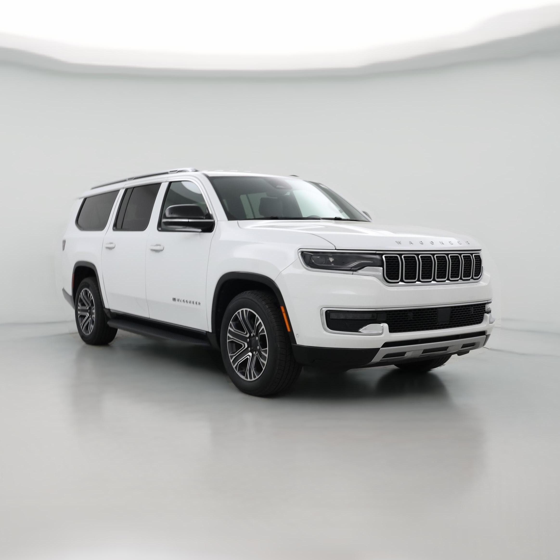 Thumbnail: 2024 Jeep Wagoneer - 1