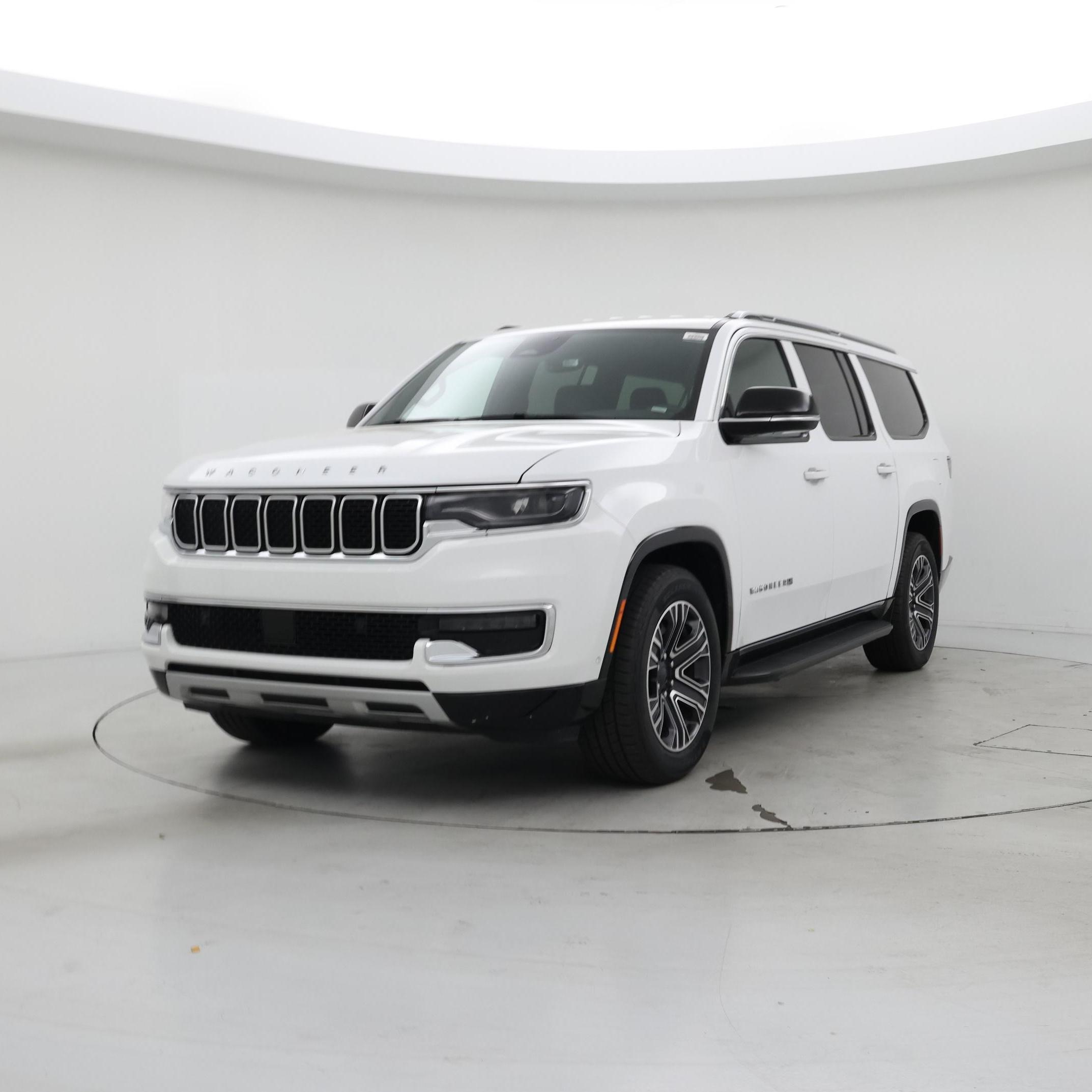 Thumbnail: 2024 Jeep Wagoneer - 4