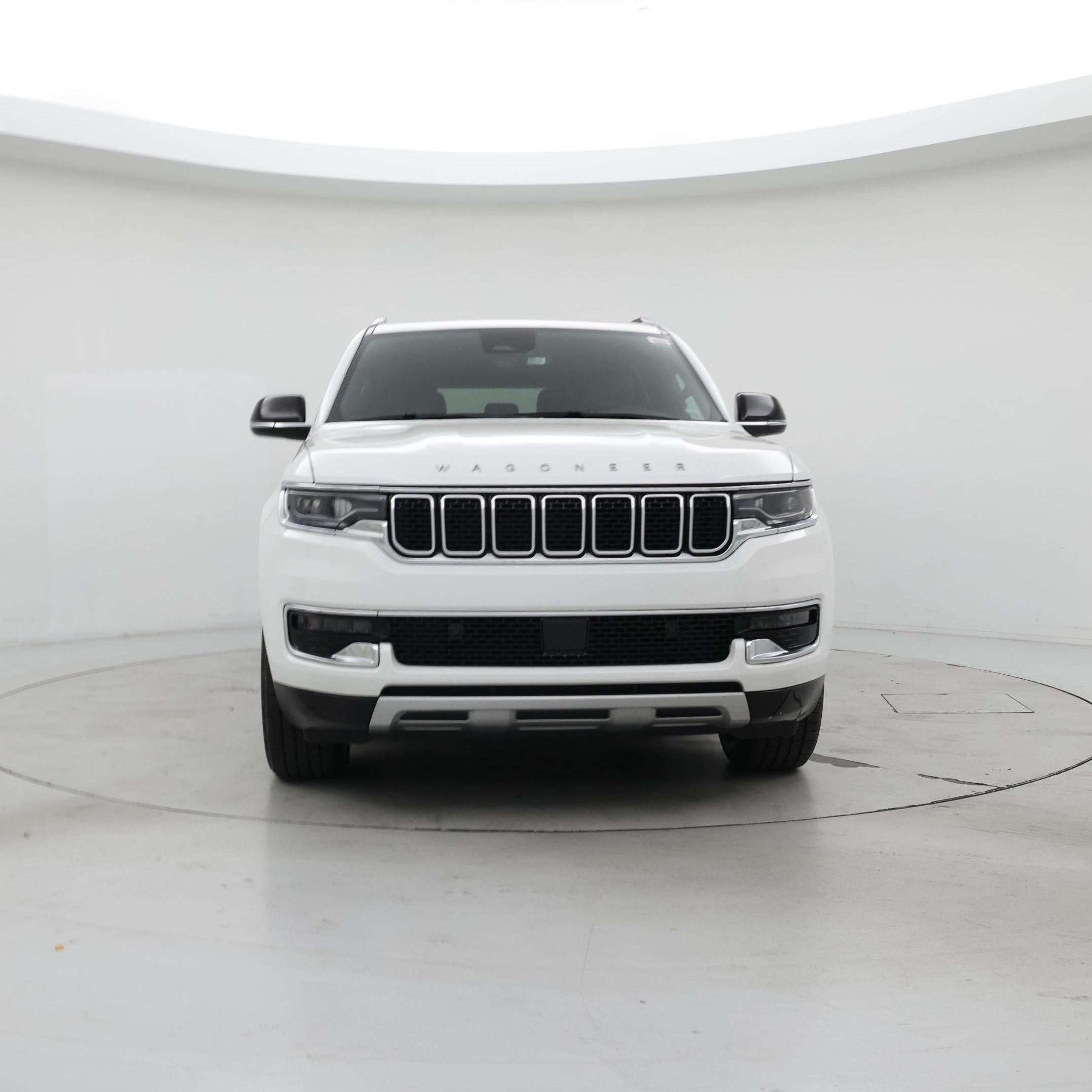 Thumbnail: 2024 Jeep Wagoneer - 5