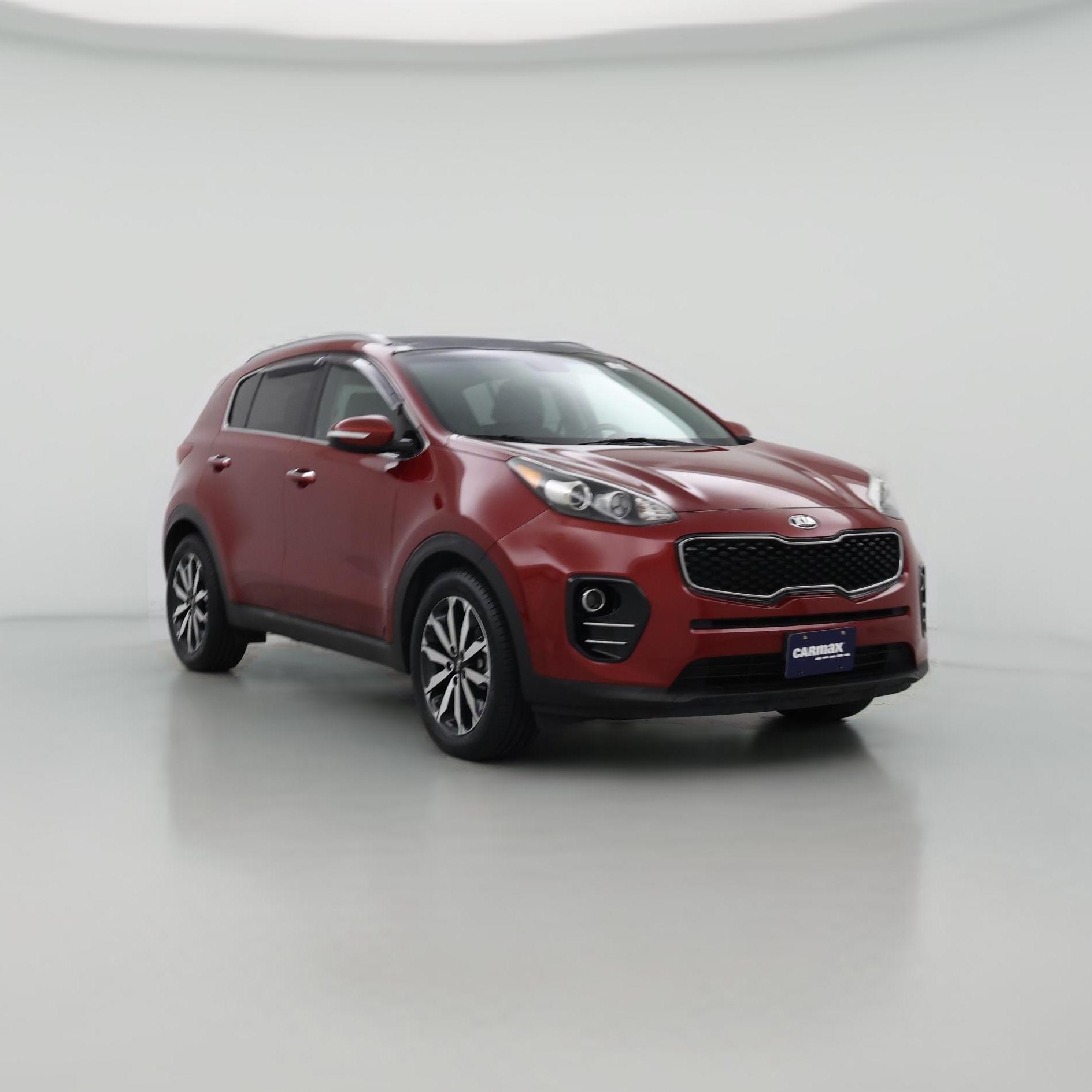 Thumbnail: 2017 Kia Sportage - 1