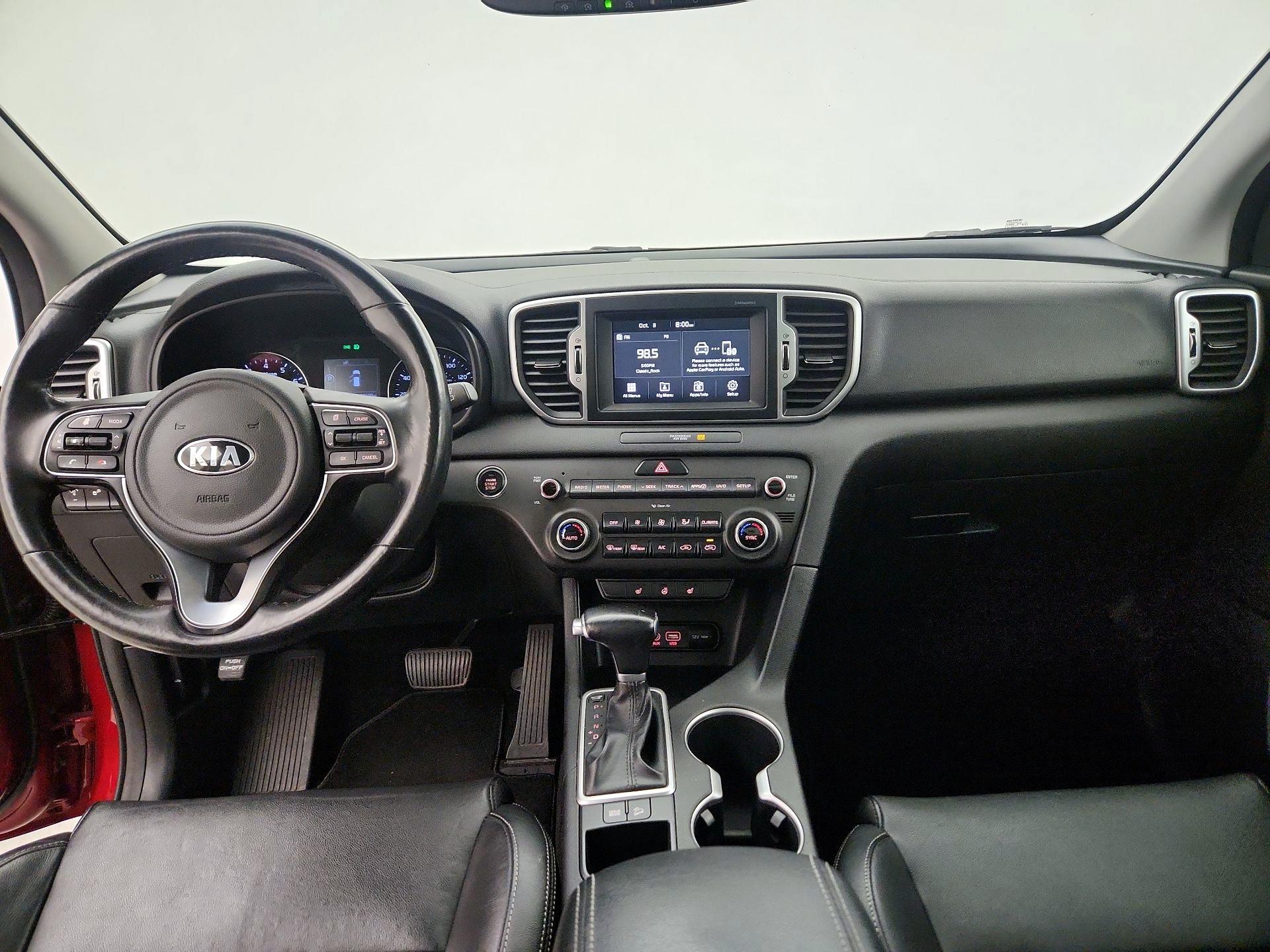 Thumbnail: 2017 Kia Sportage - 9