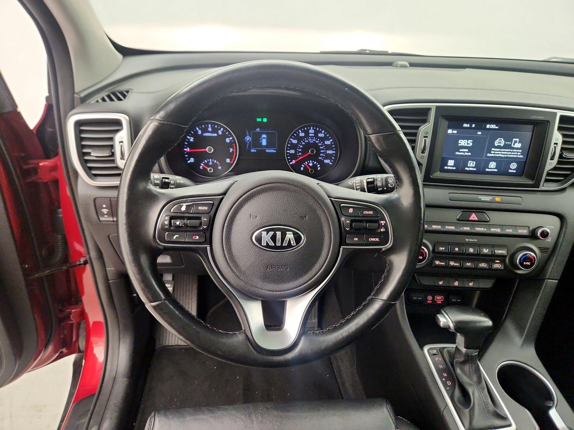 Thumbnail: 2017 Kia Sportage - 10