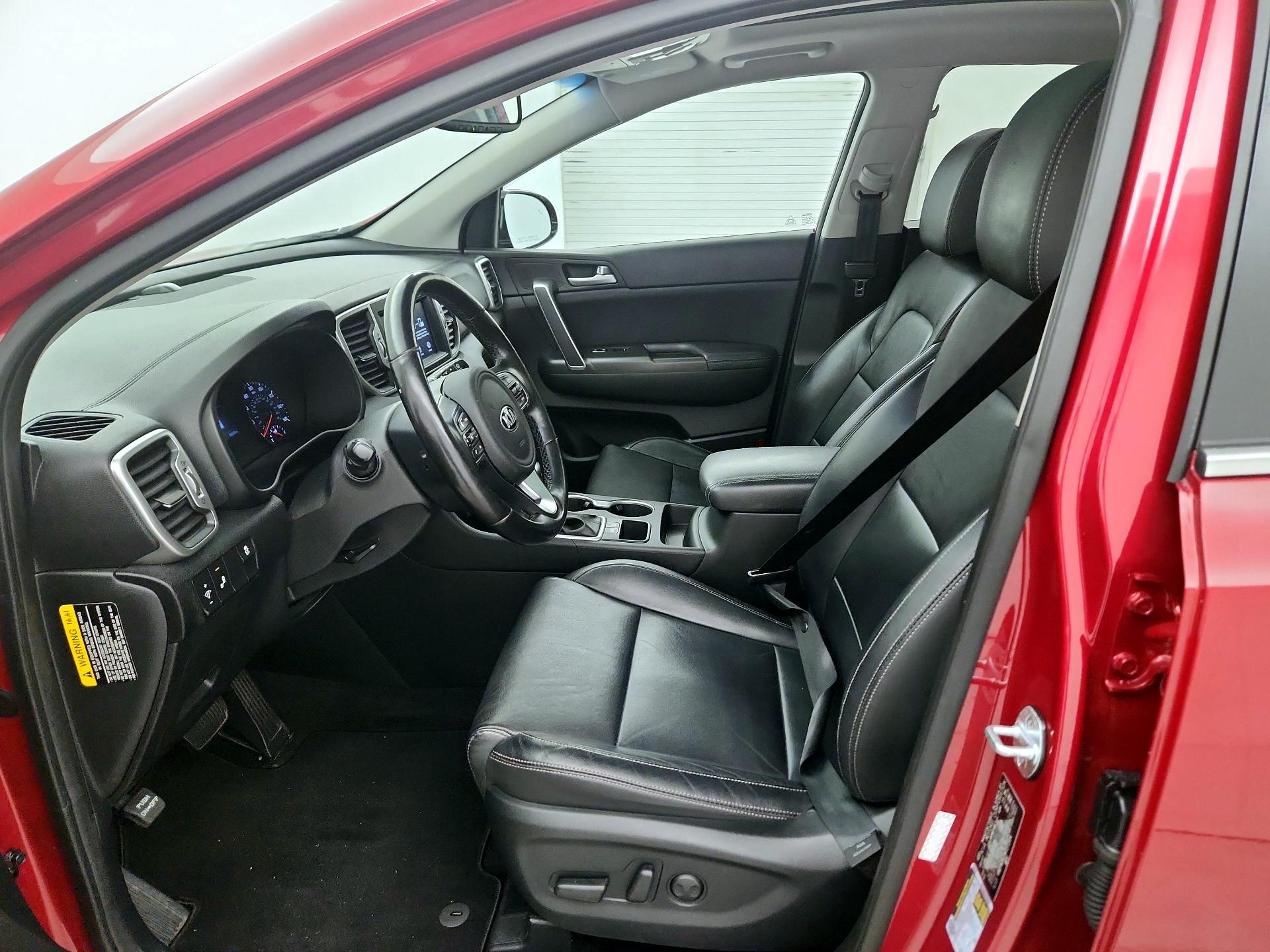 Thumbnail: 2017 Kia Sportage - 11