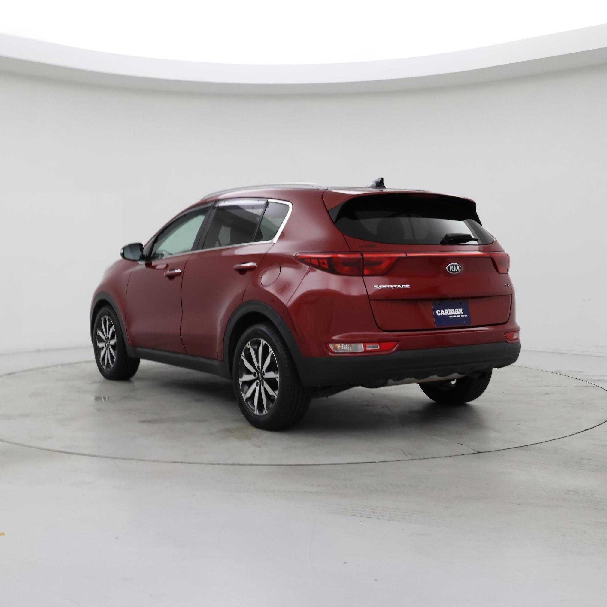 Thumbnail: 2017 Kia Sportage - 2