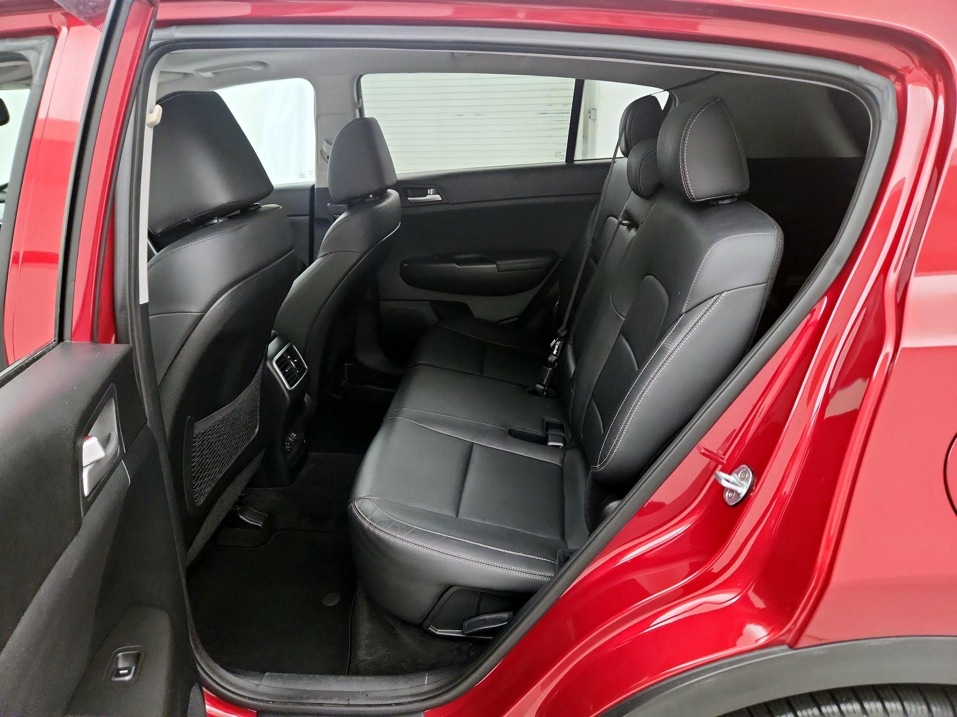 Thumbnail: 2017 Kia Sportage - 20