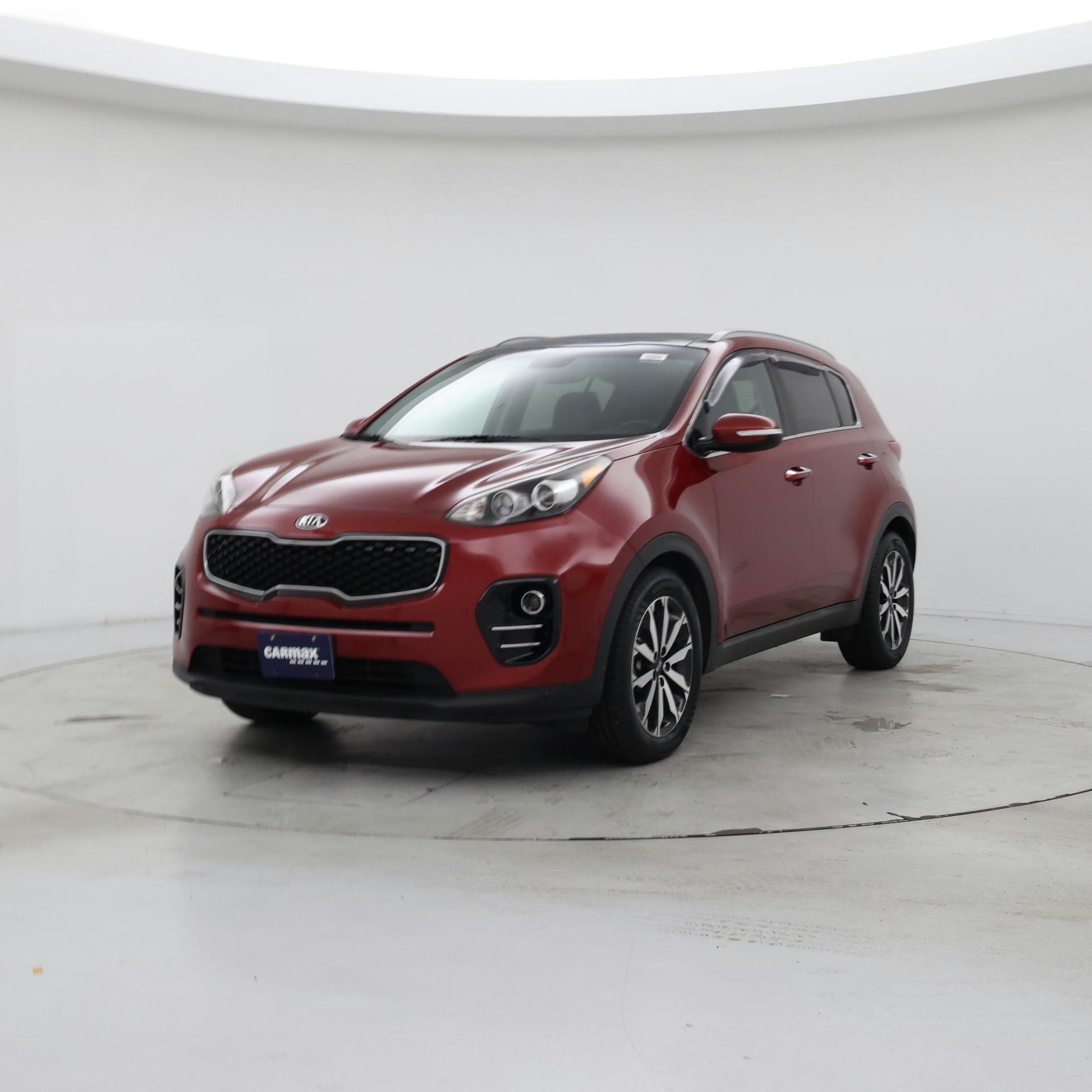 Thumbnail: 2017 Kia Sportage - 4