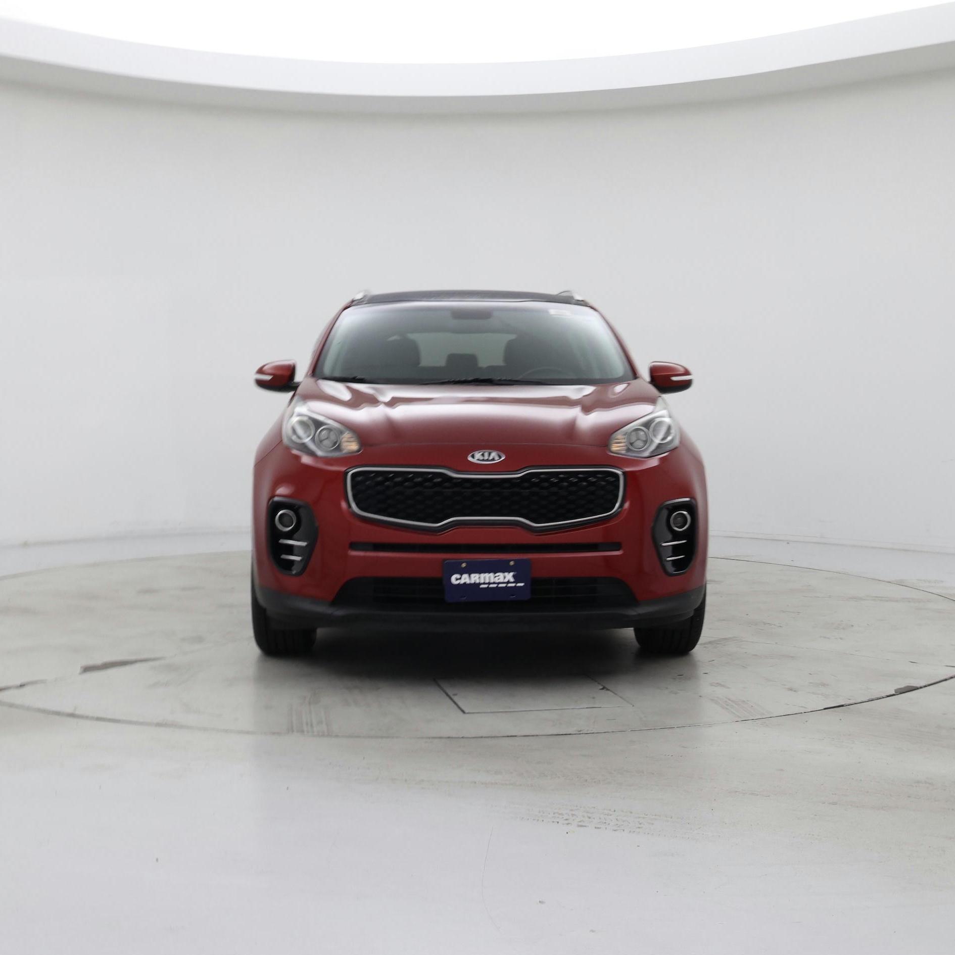 Thumbnail: 2017 Kia Sportage - 5
