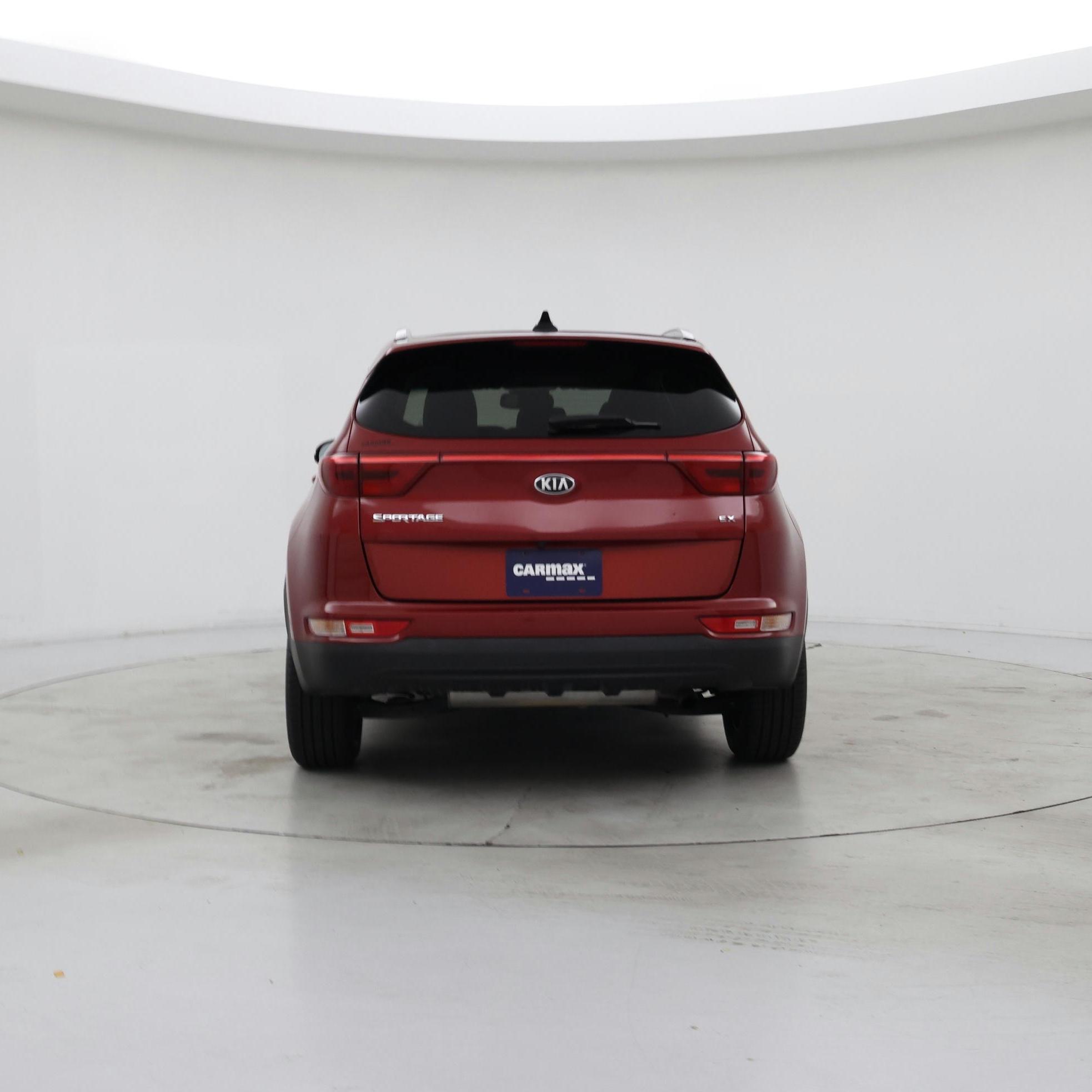 Thumbnail: 2017 Kia Sportage - 6
