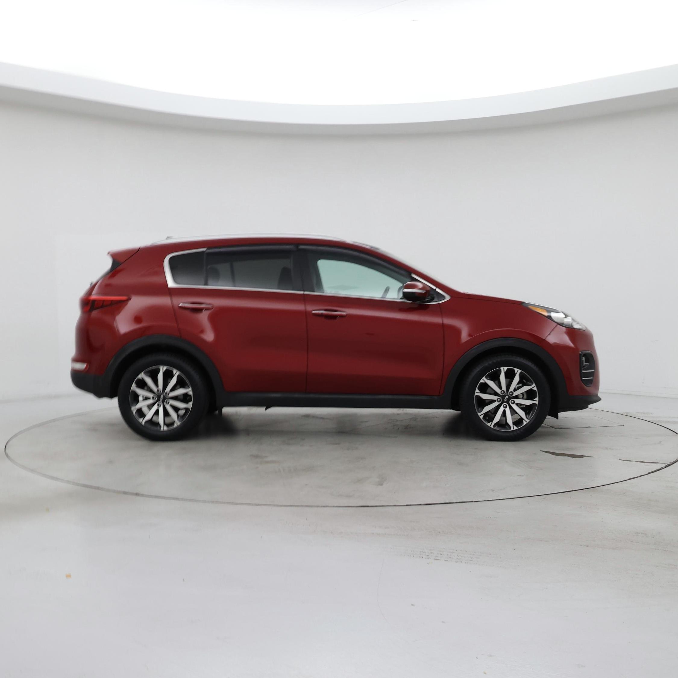 Thumbnail: 2017 Kia Sportage - 7