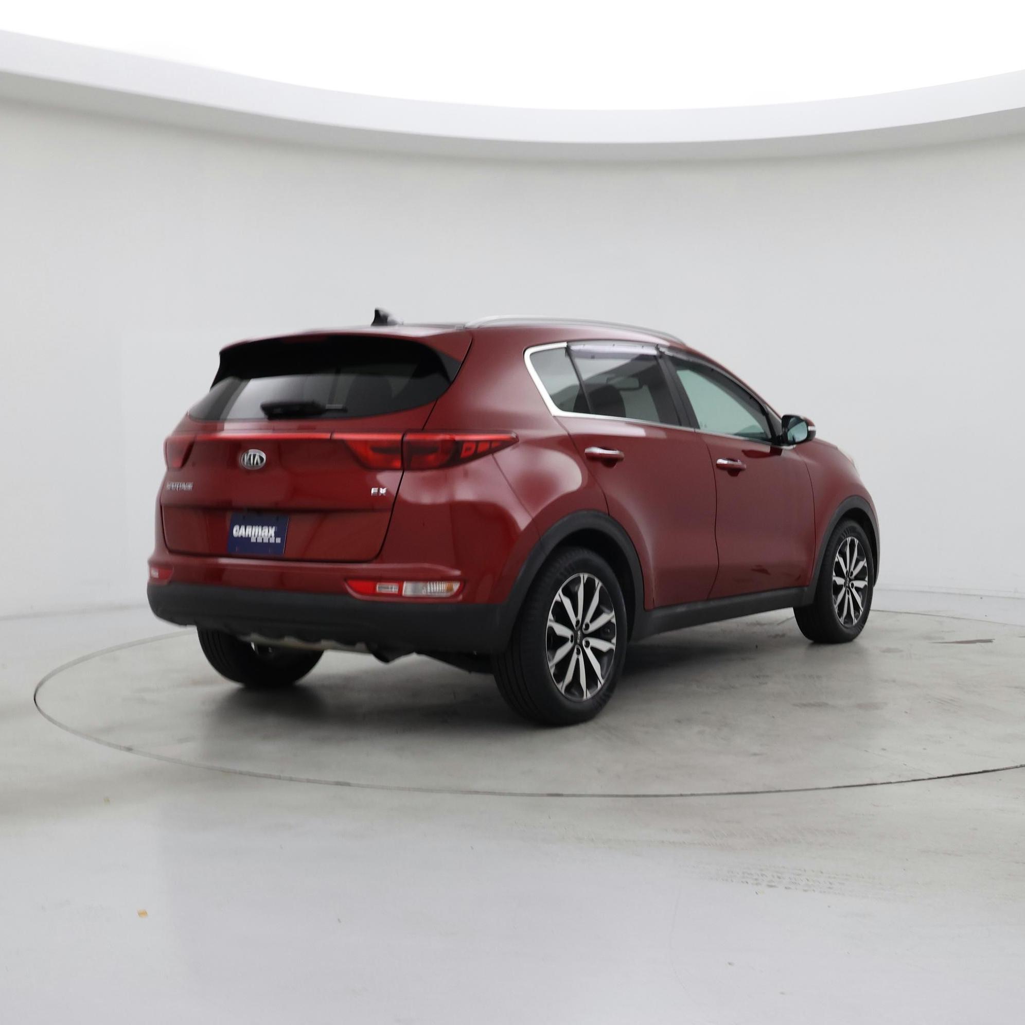 Thumbnail: 2017 Kia Sportage - 8