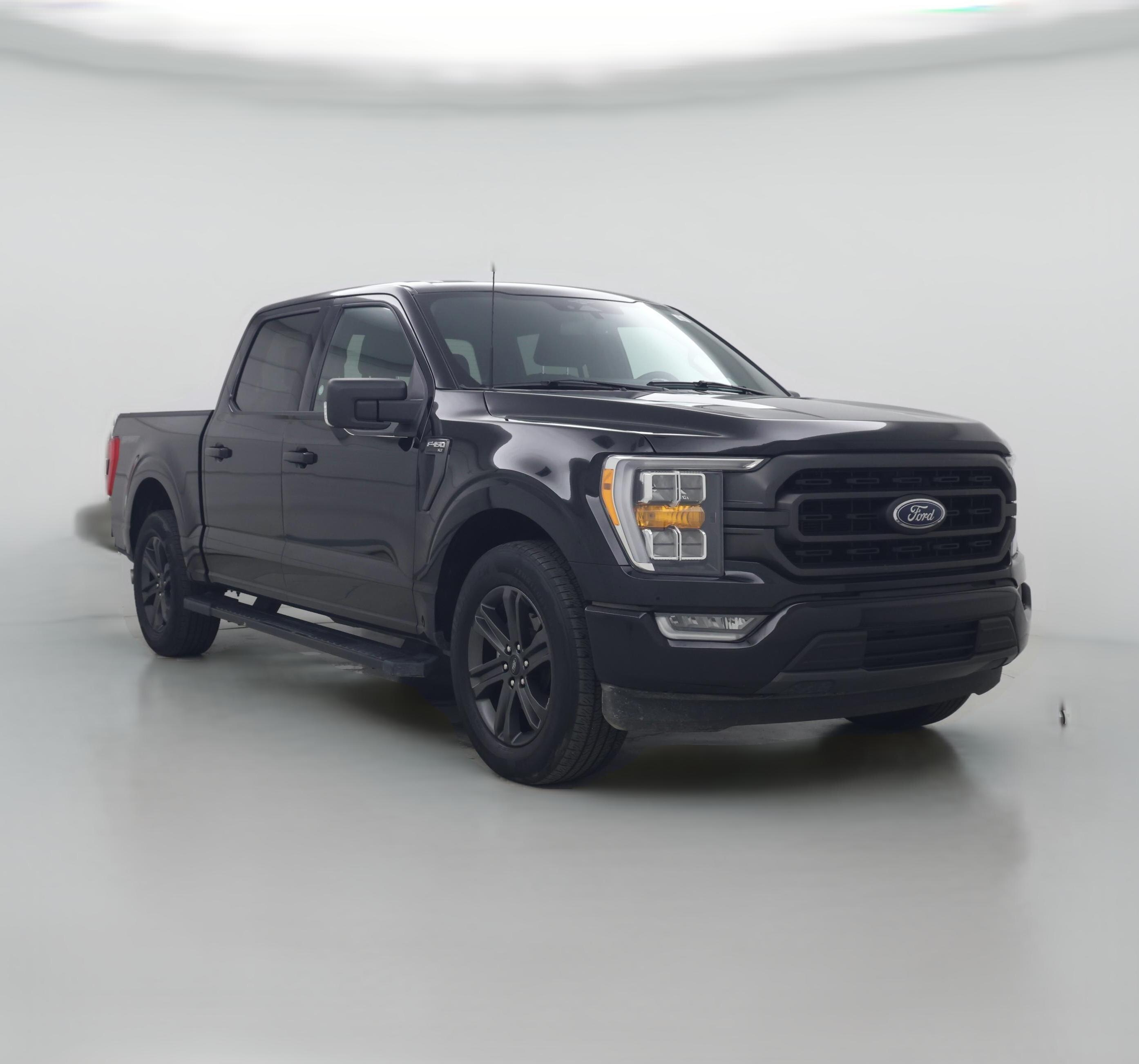 Thumbnail: 2023 Ford F-150 - 1