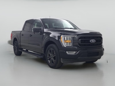 2023 Ford F150 XLT