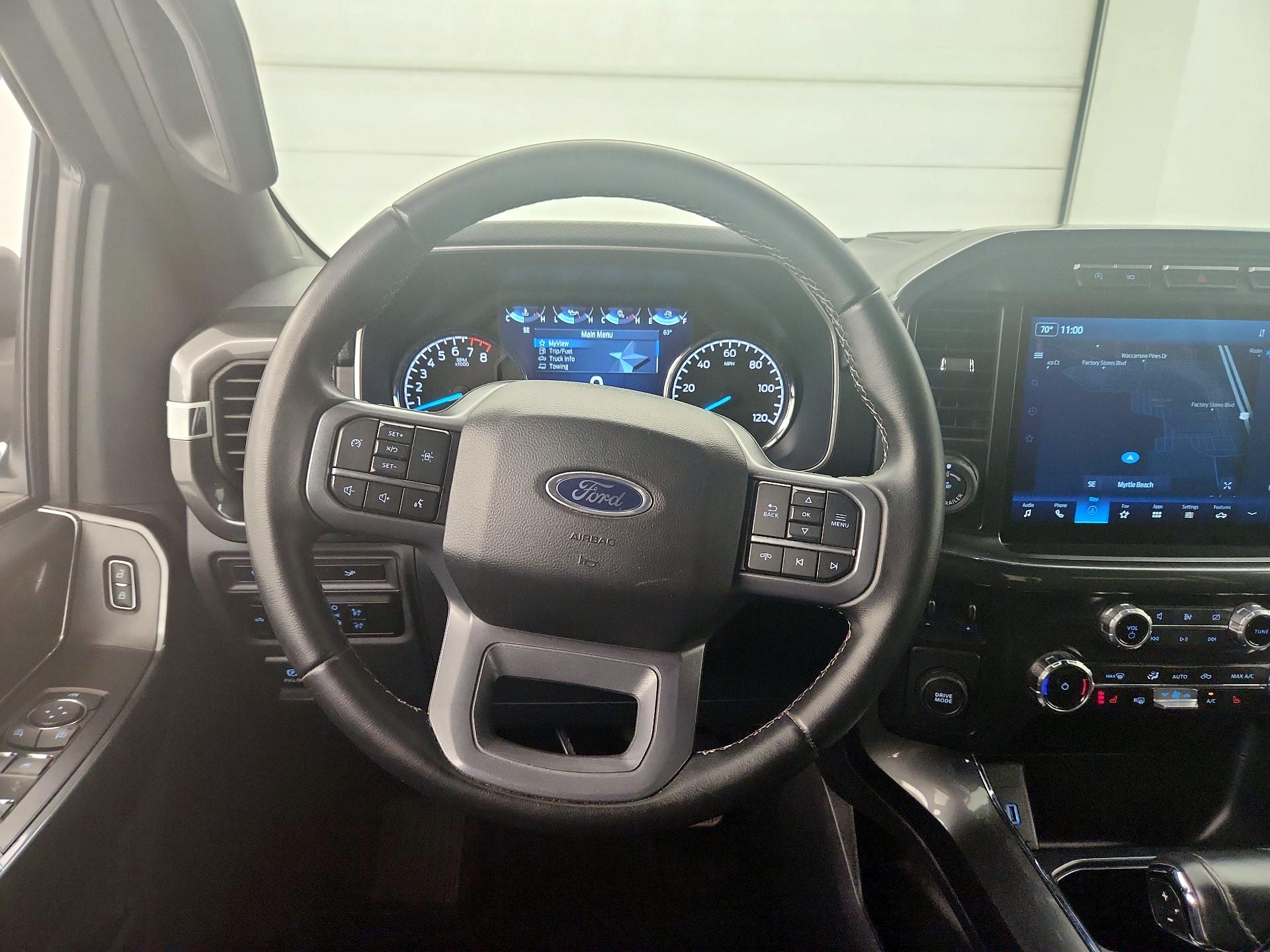 Thumbnail: 2023 Ford F-150 - 10