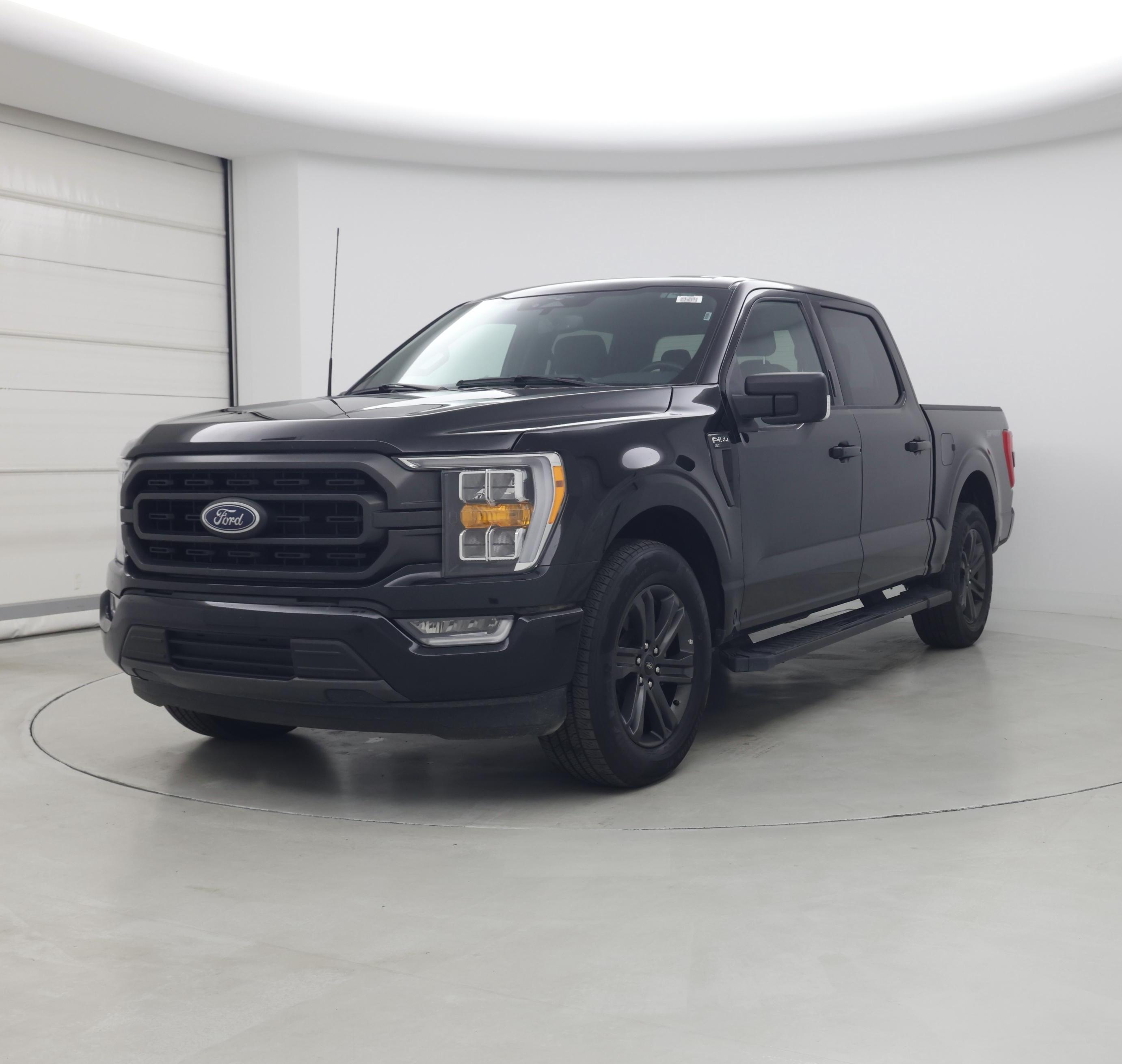 Thumbnail: 2023 Ford F-150 - 4