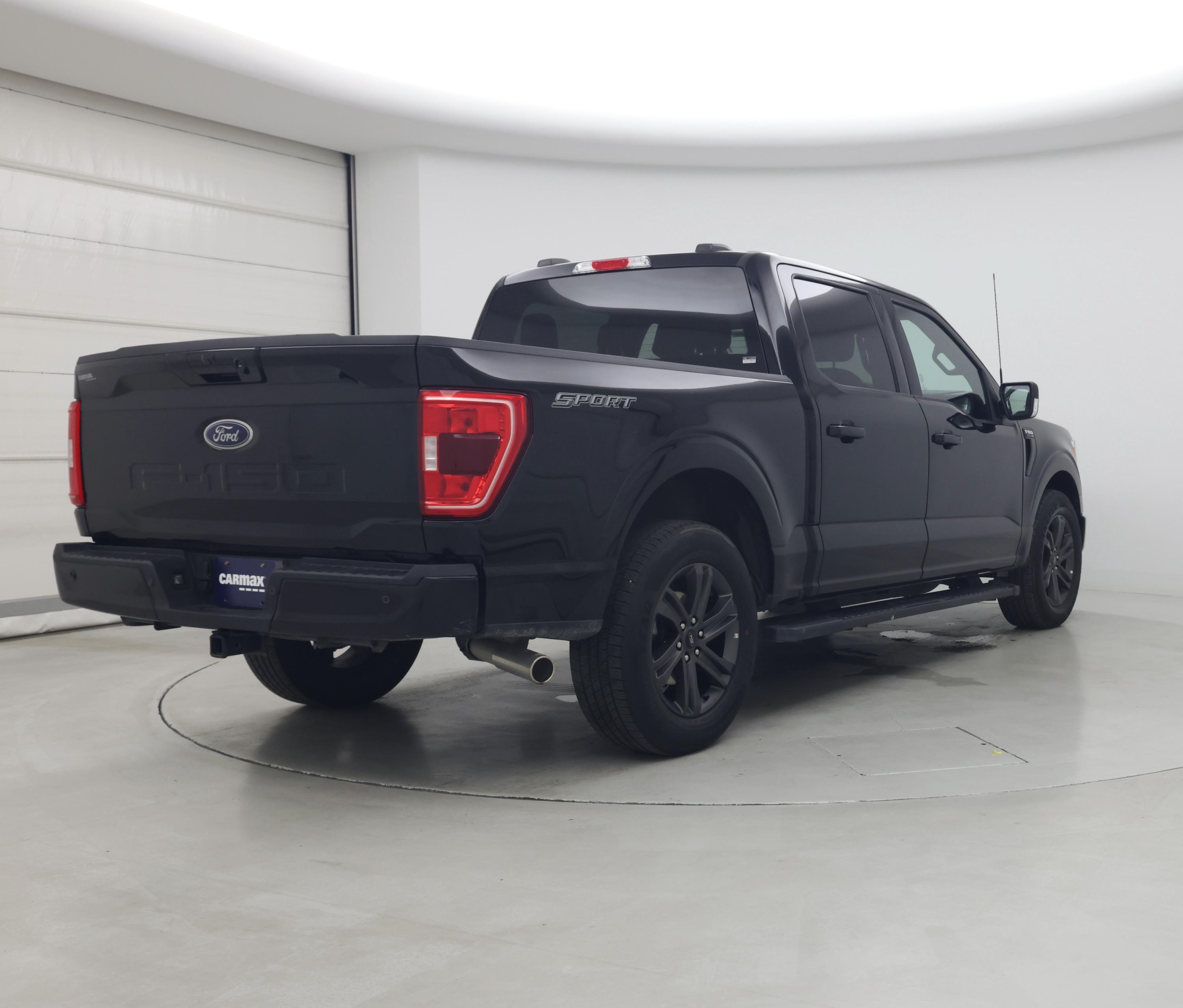 Thumbnail: 2023 Ford F-150 - 8