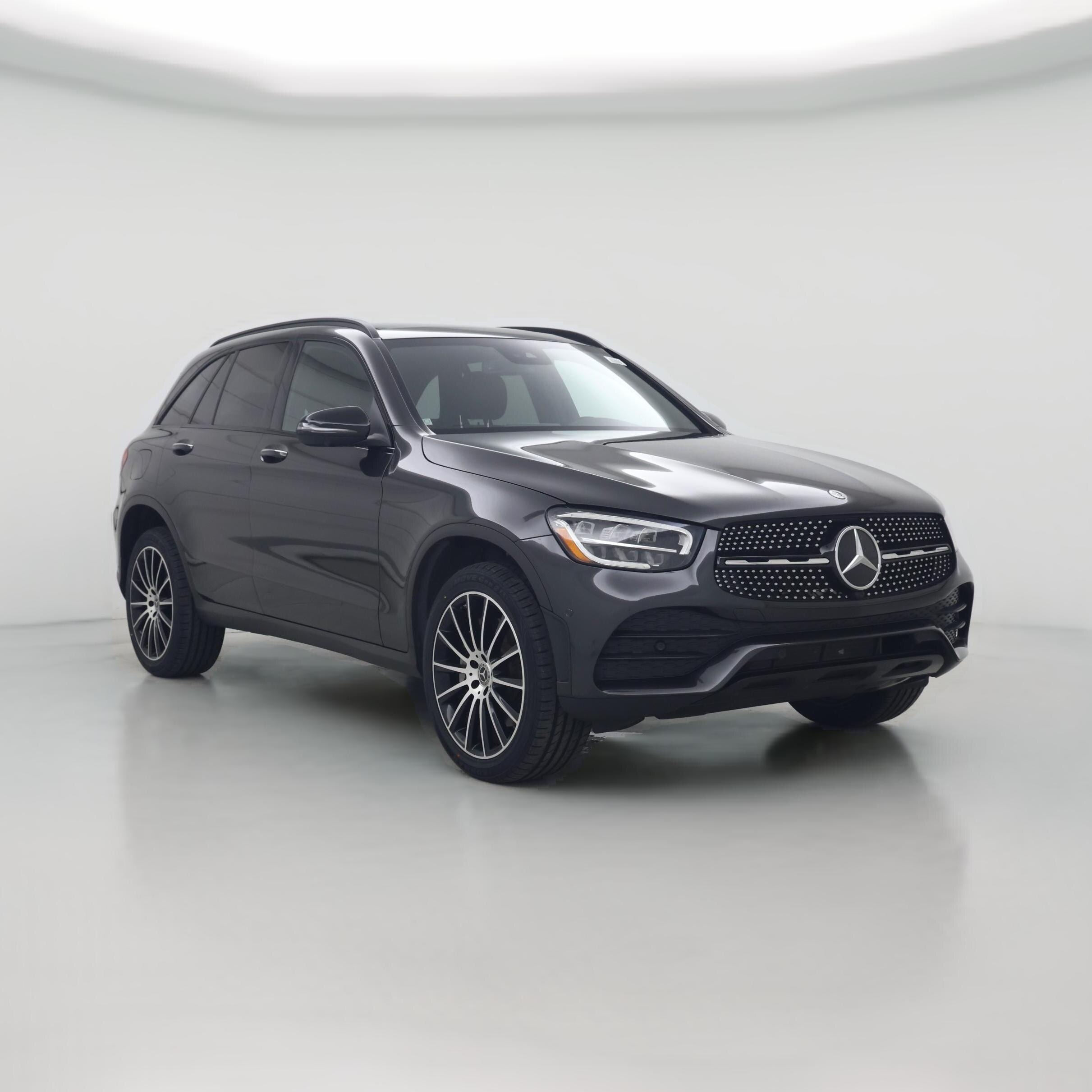 Thumbnail: 2022 Mercedes-Benz GLC - 1