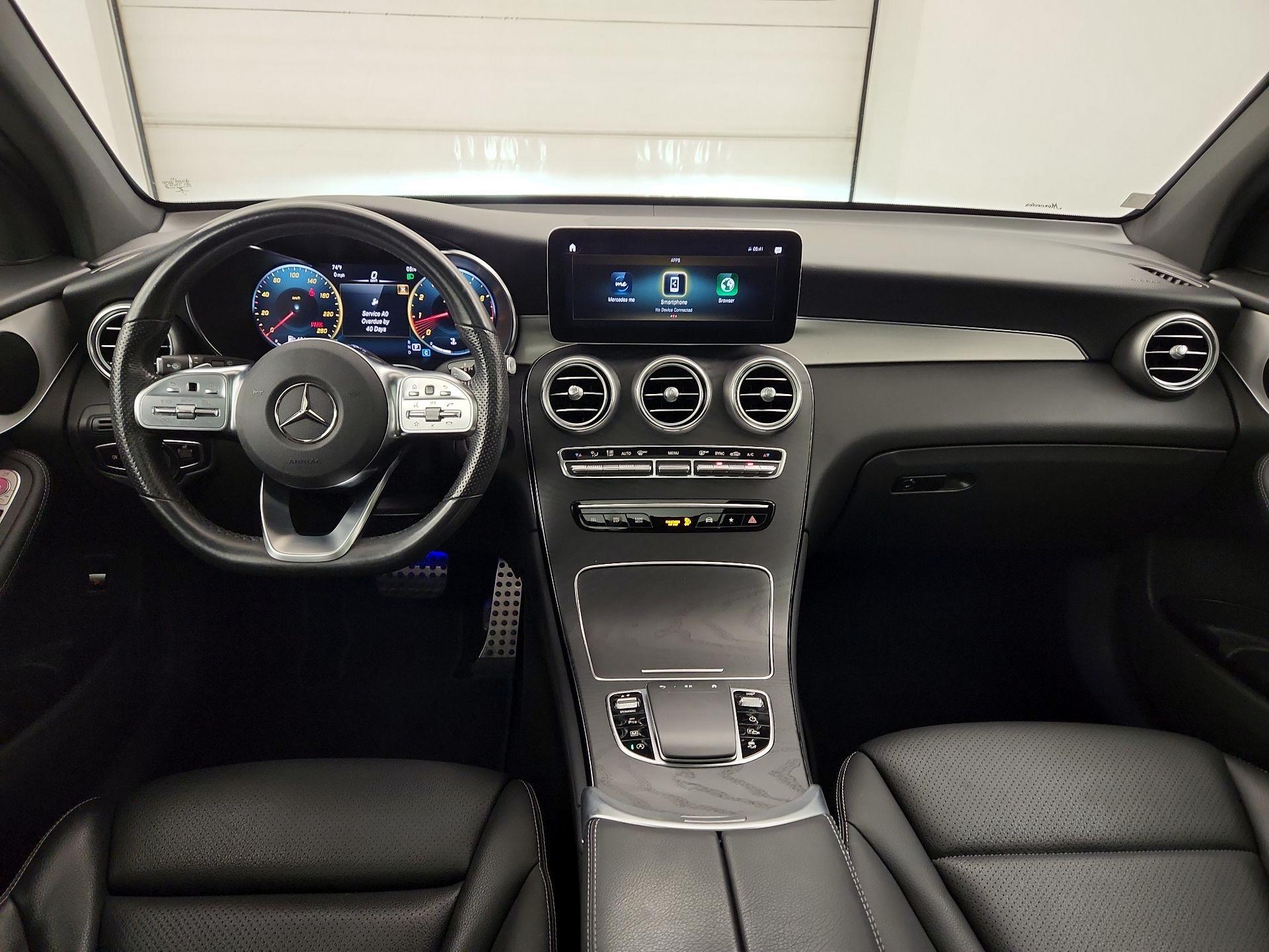 Thumbnail: 2022 Mercedes-Benz GLC - 9