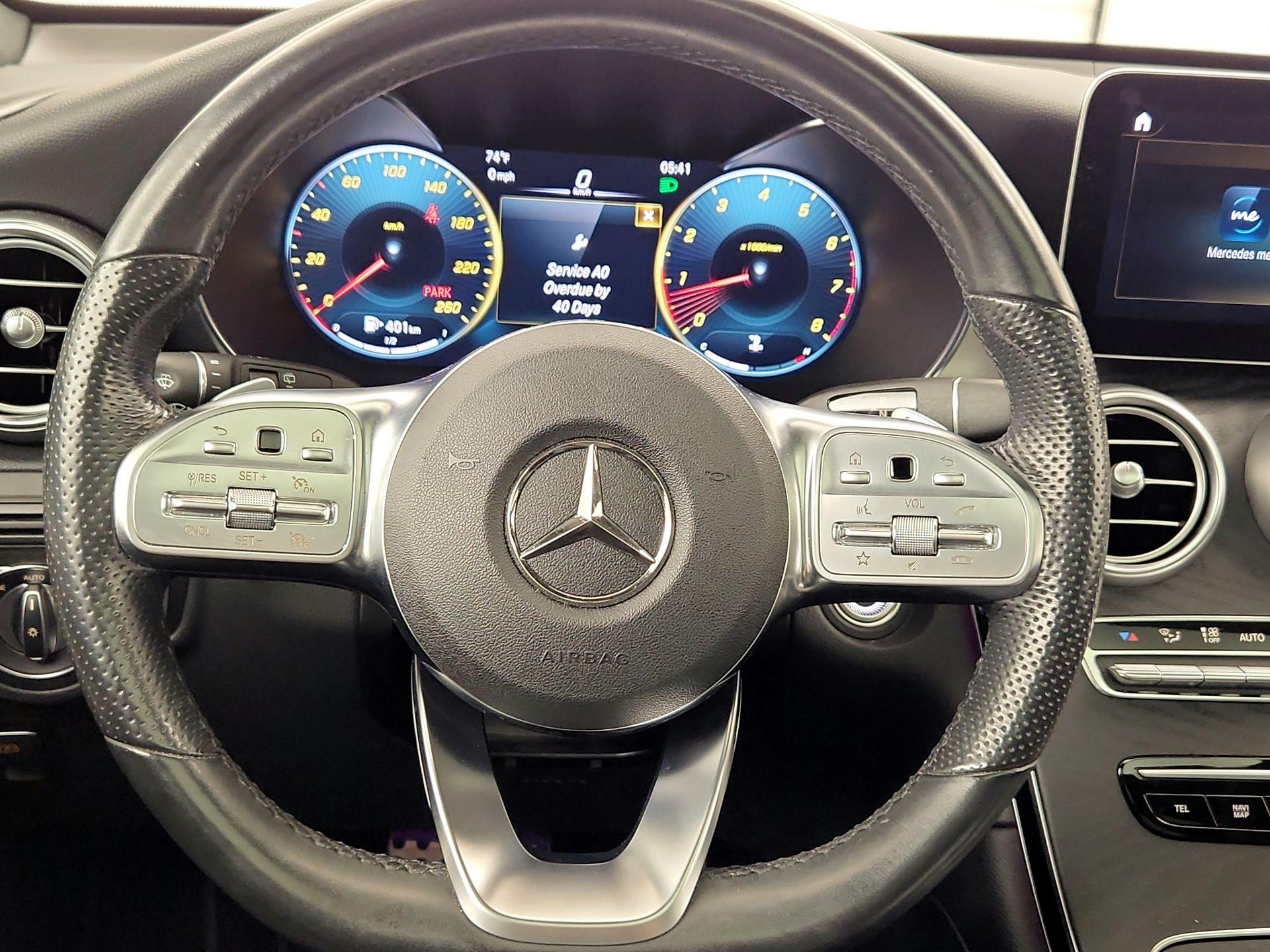 Thumbnail: 2022 Mercedes-Benz GLC - 10
