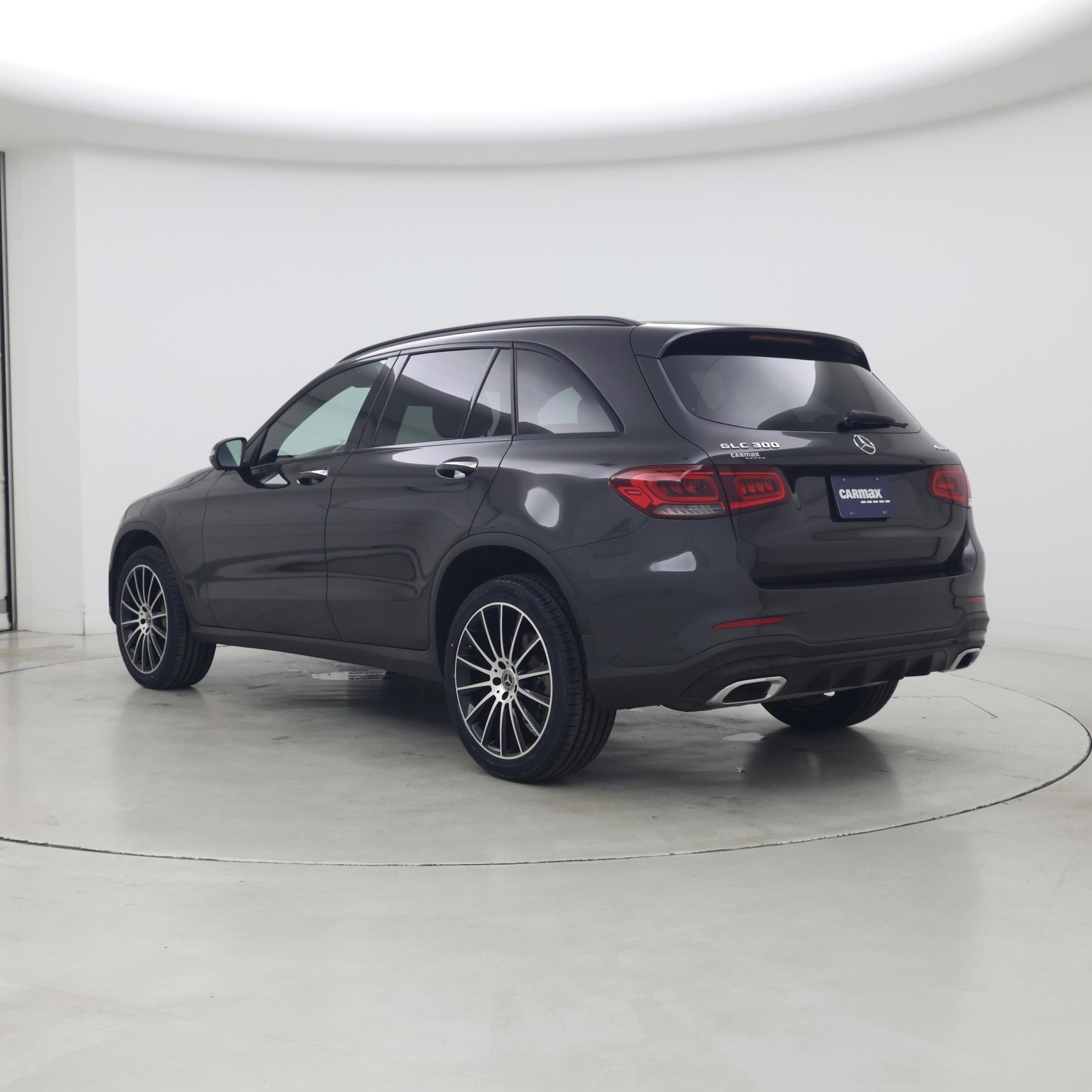 Thumbnail: 2022 Mercedes-Benz GLC - 2