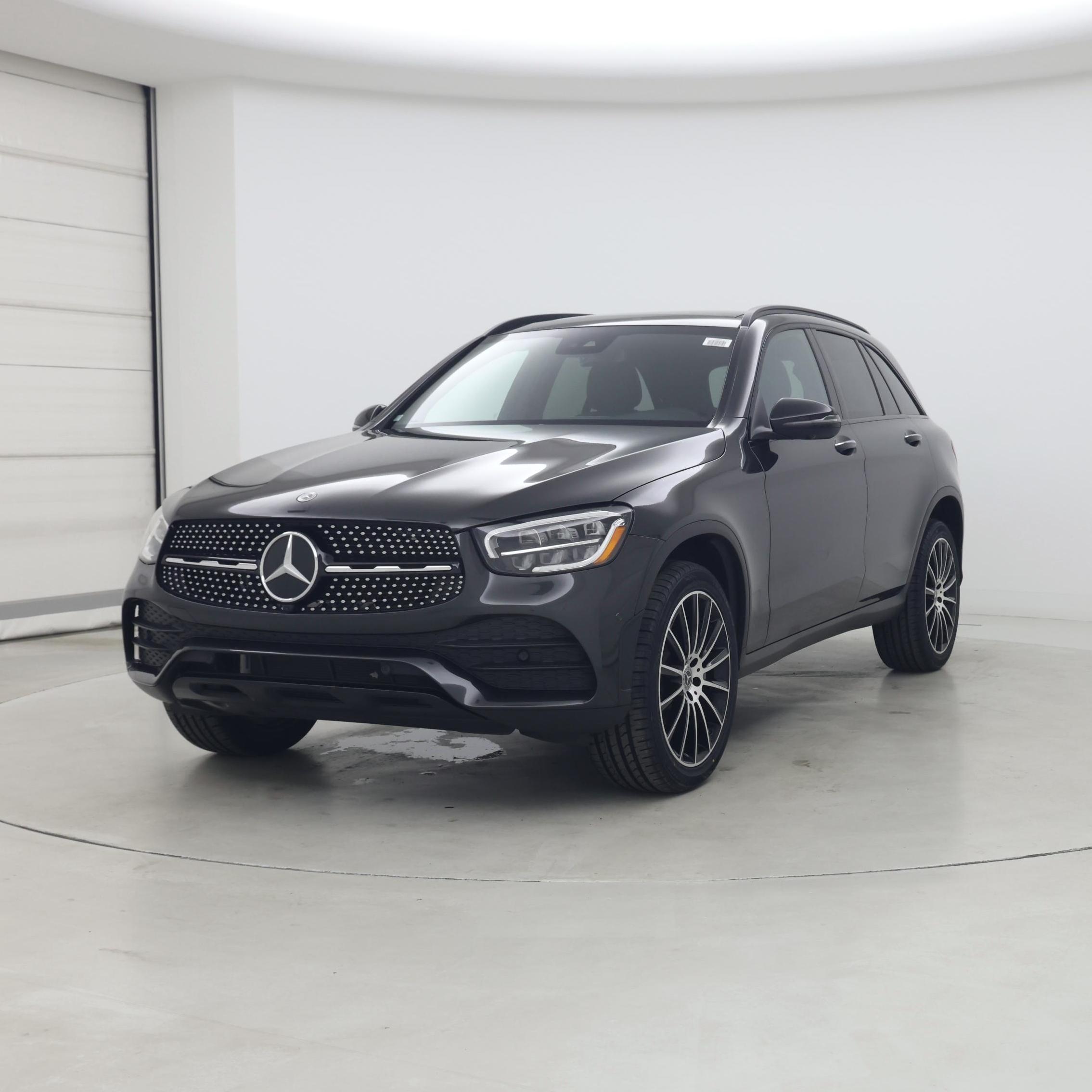 Thumbnail: 2022 Mercedes-Benz GLC - 4