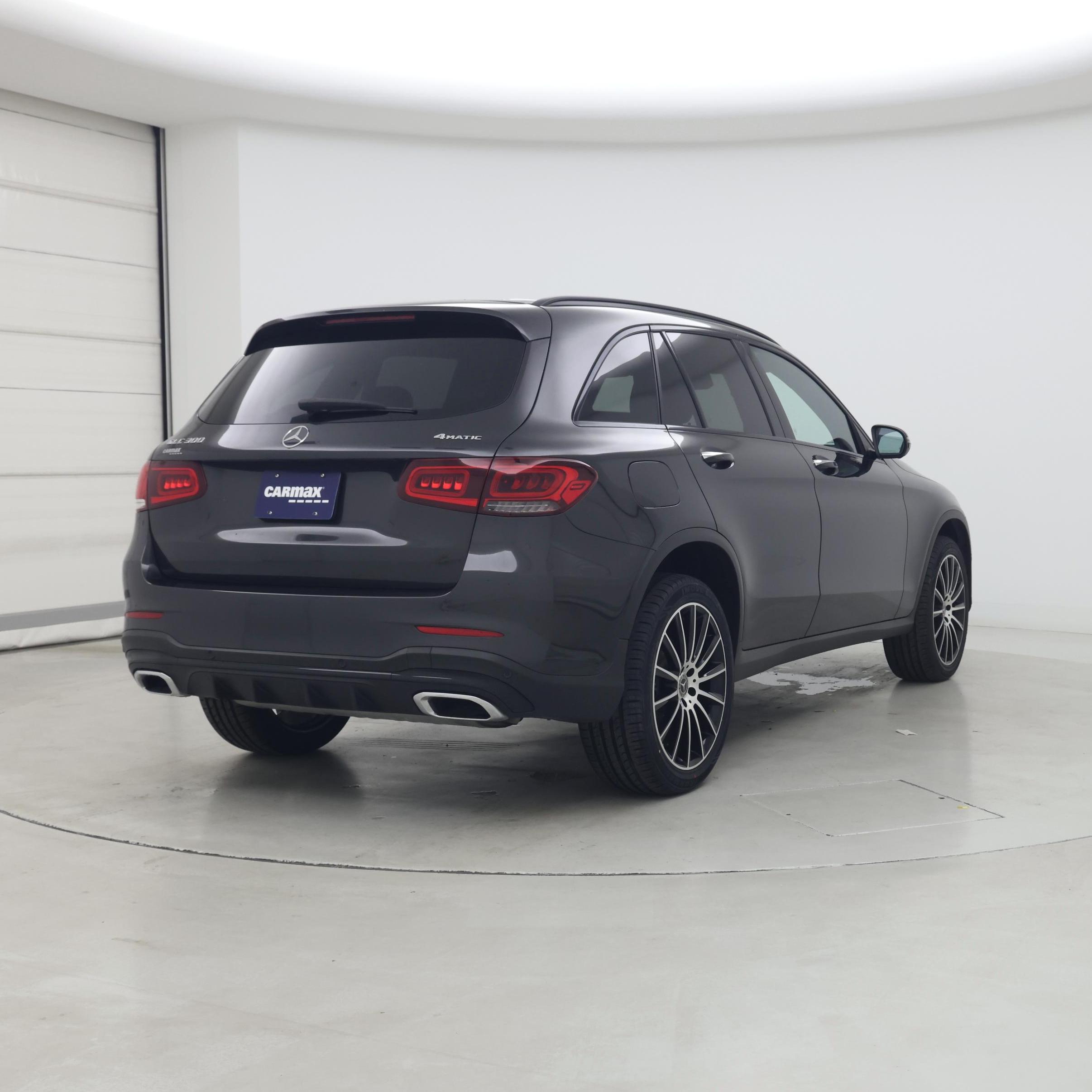 Thumbnail: 2022 Mercedes-Benz GLC - 8