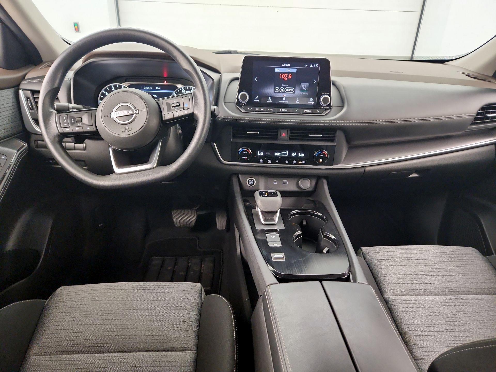 Thumbnail: 2023 Nissan Rogue - 9