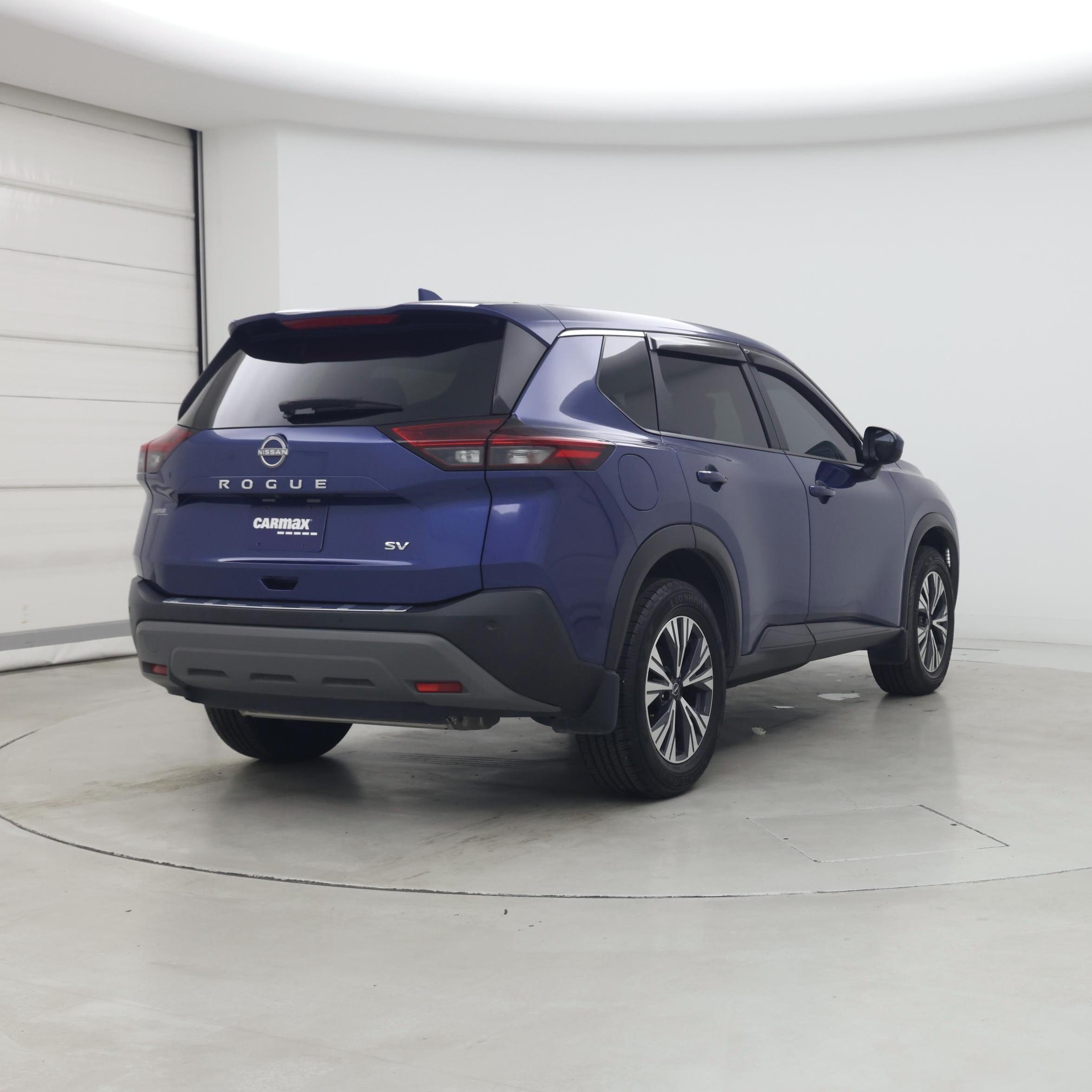 Thumbnail: 2023 Nissan Rogue - 8