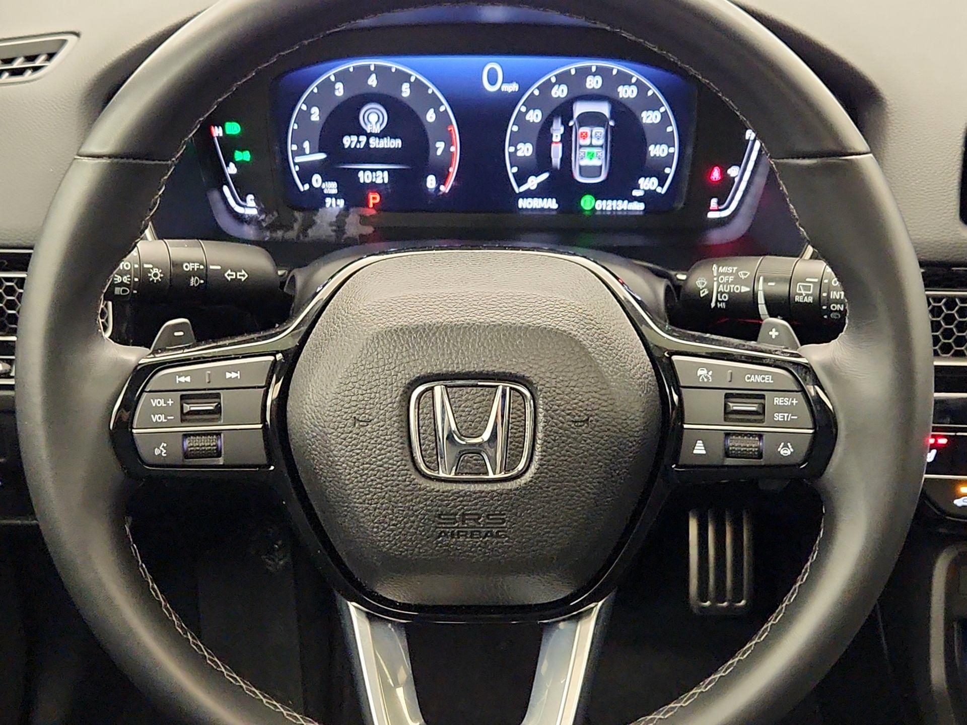Thumbnail: 2023 Honda Civic - 10