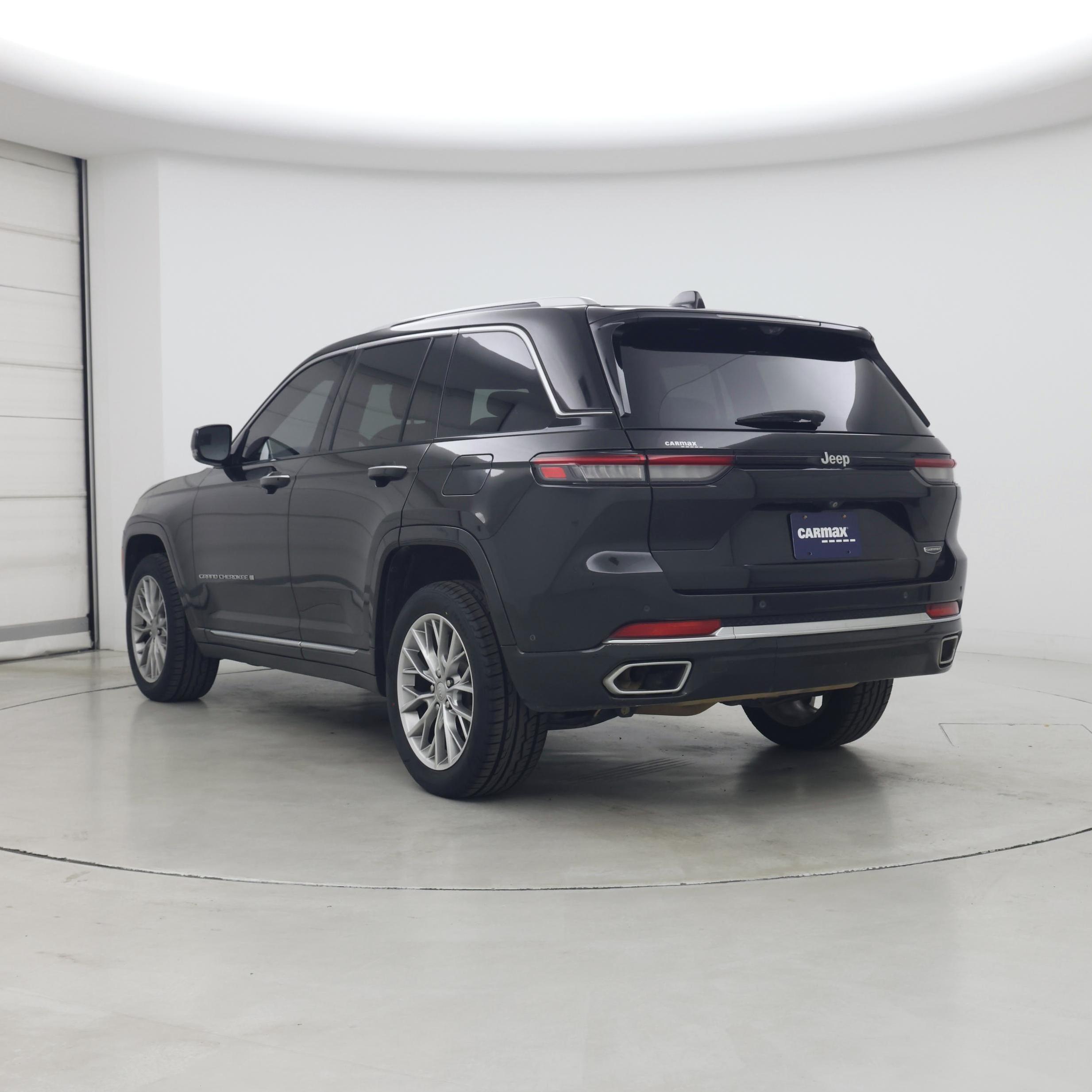 Thumbnail: 2023 Jeep Grand Cherokee - 2