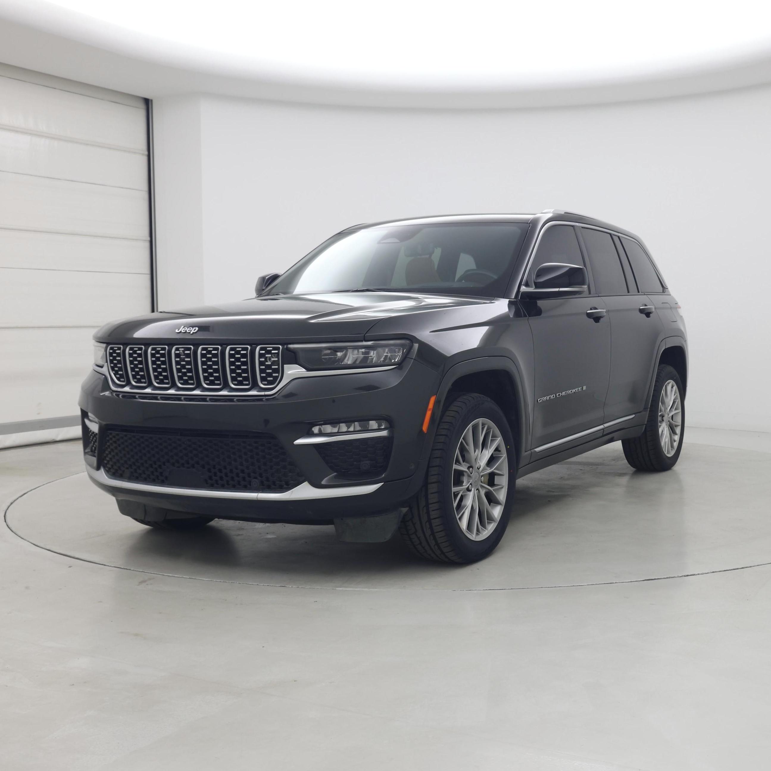 Thumbnail: 2023 Jeep Grand Cherokee - 4