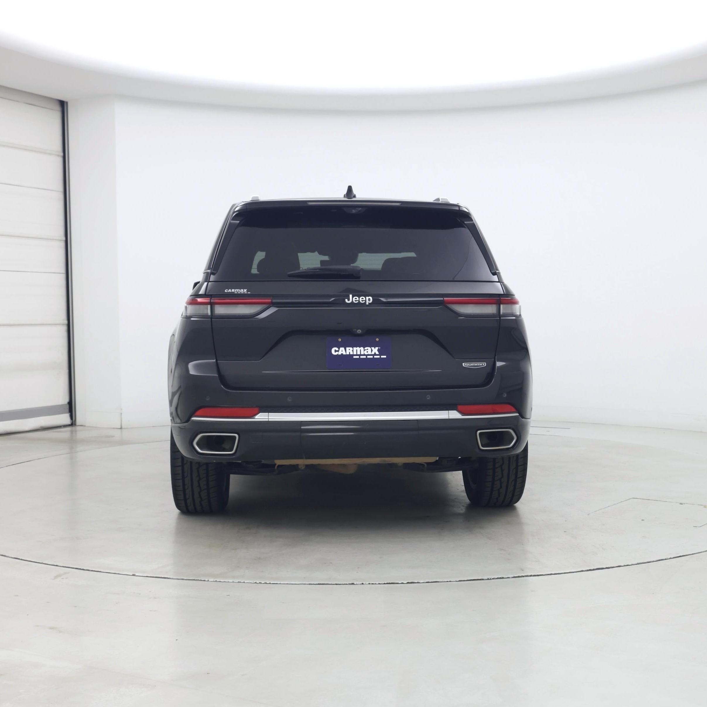 Thumbnail: 2023 Jeep Grand Cherokee - 6
