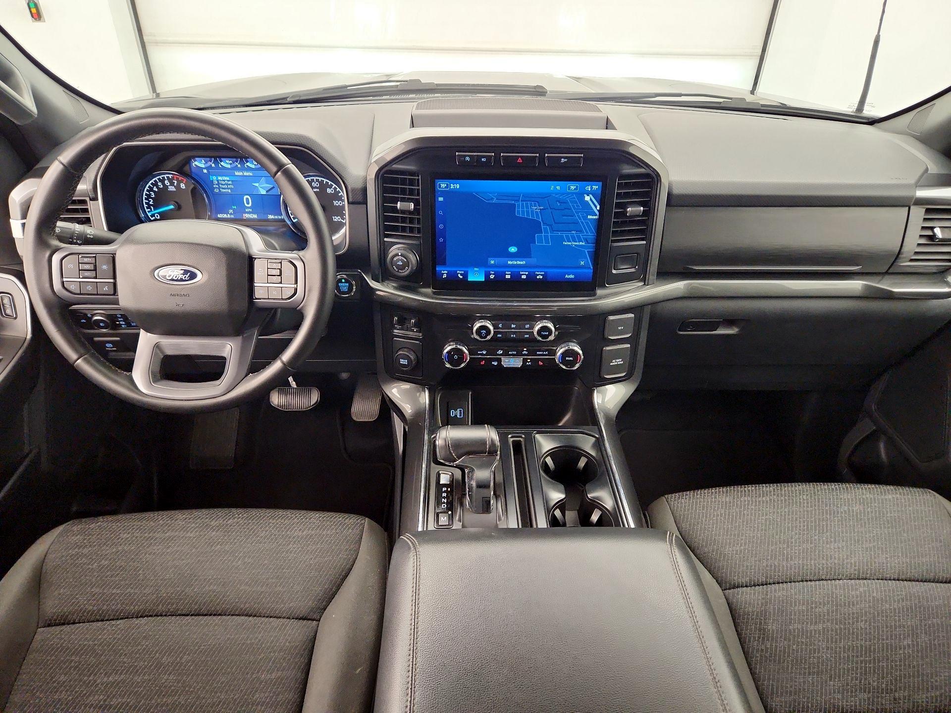 Thumbnail: 2023 Ford F-150 - 9