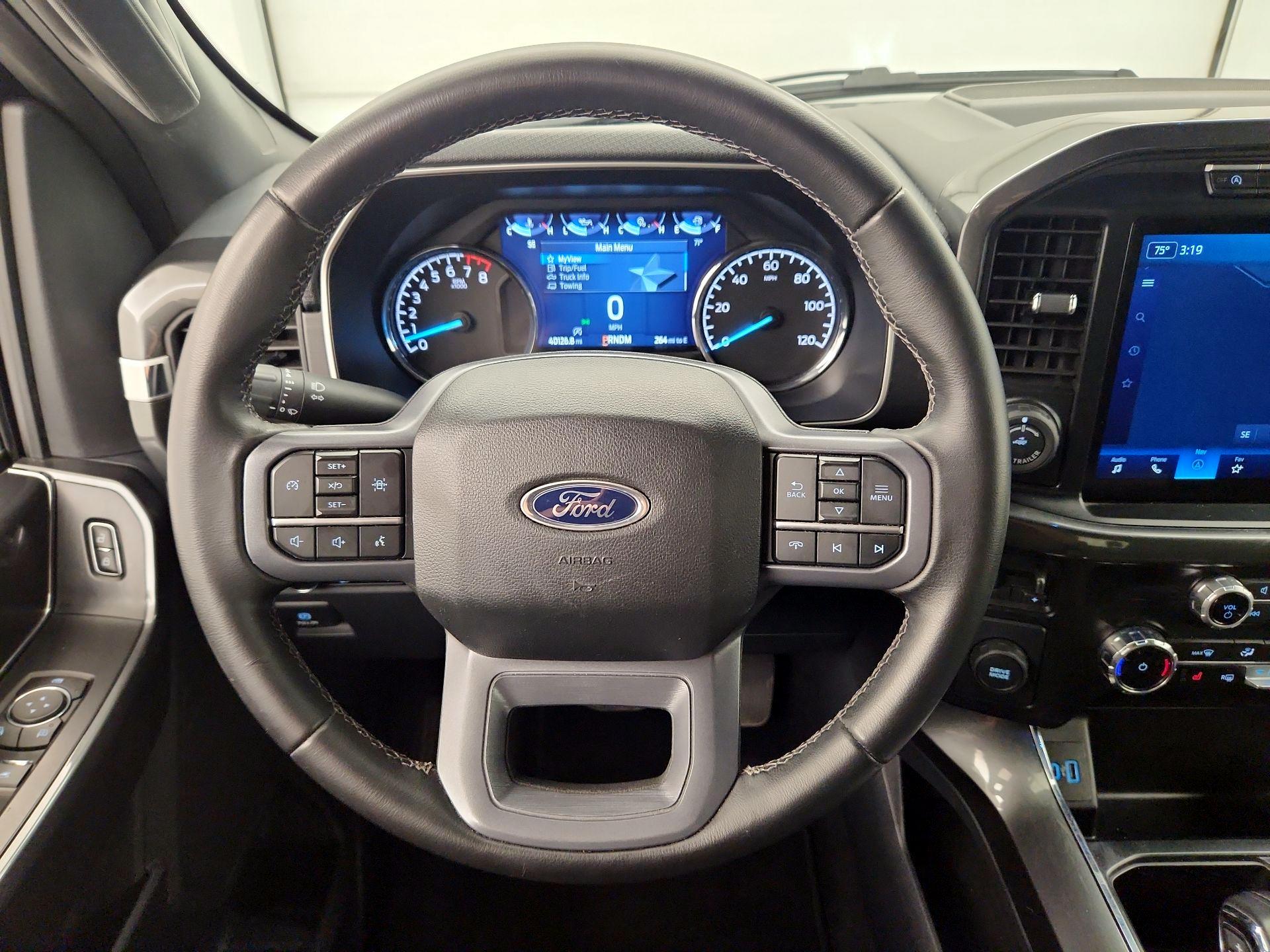Thumbnail: 2023 Ford F-150 - 10
