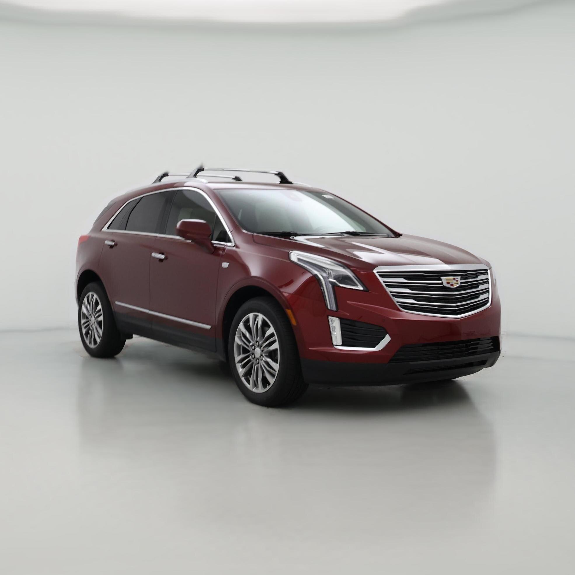 Thumbnail: 2017 Cadillac XT5 - 1