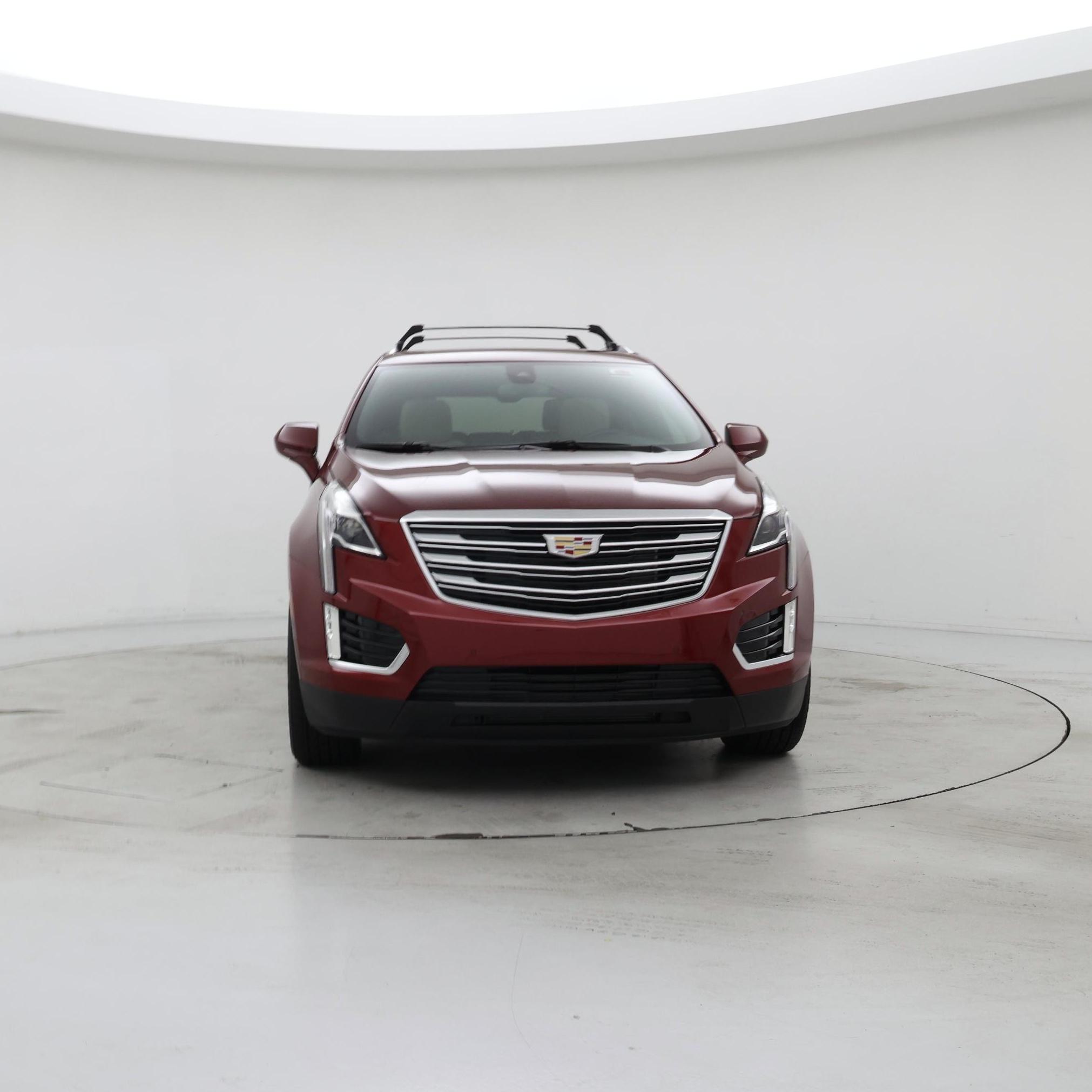 Thumbnail: 2017 Cadillac XT5 - 5