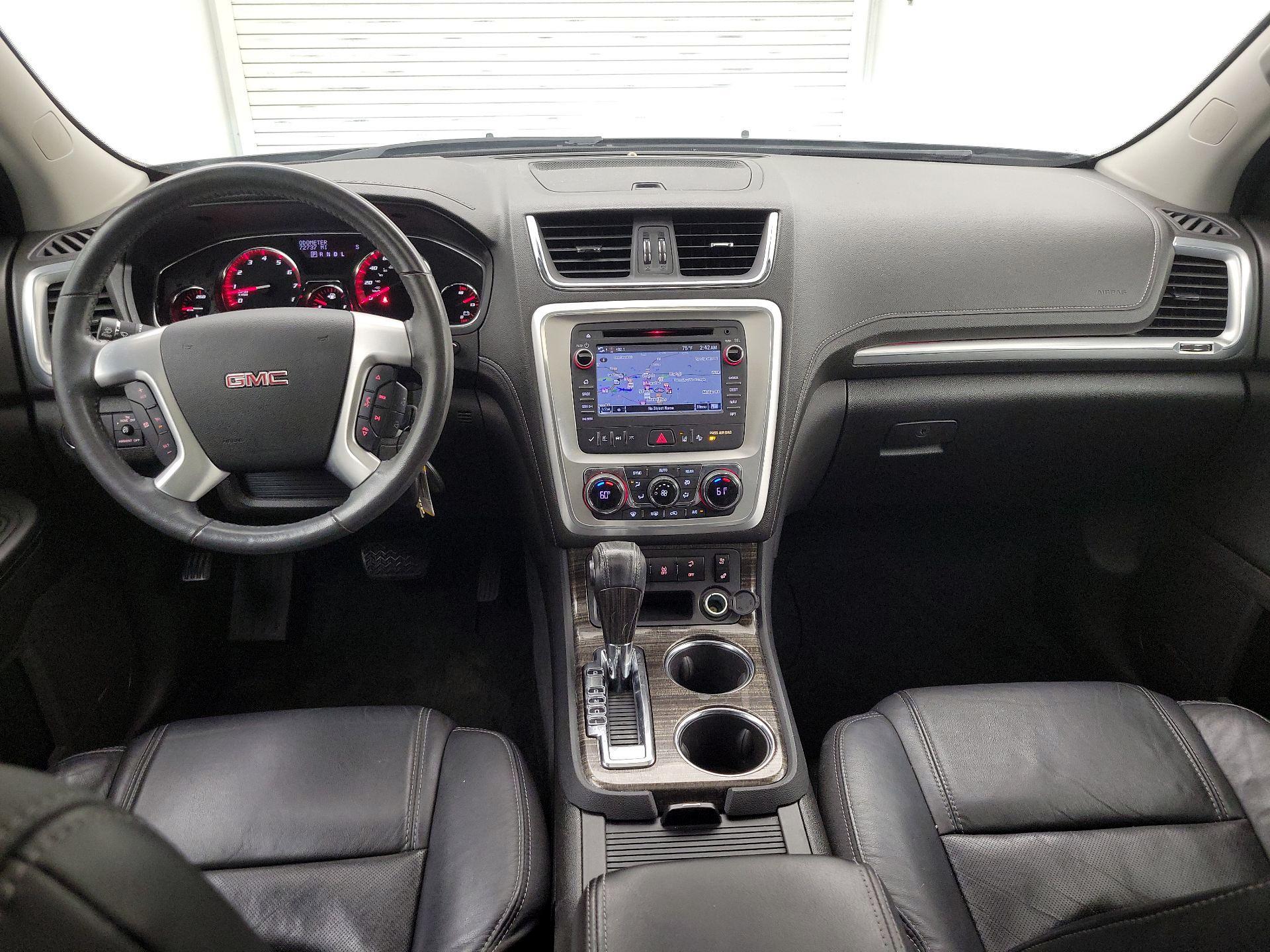 Thumbnail: 2014 GMC Acadia - 9