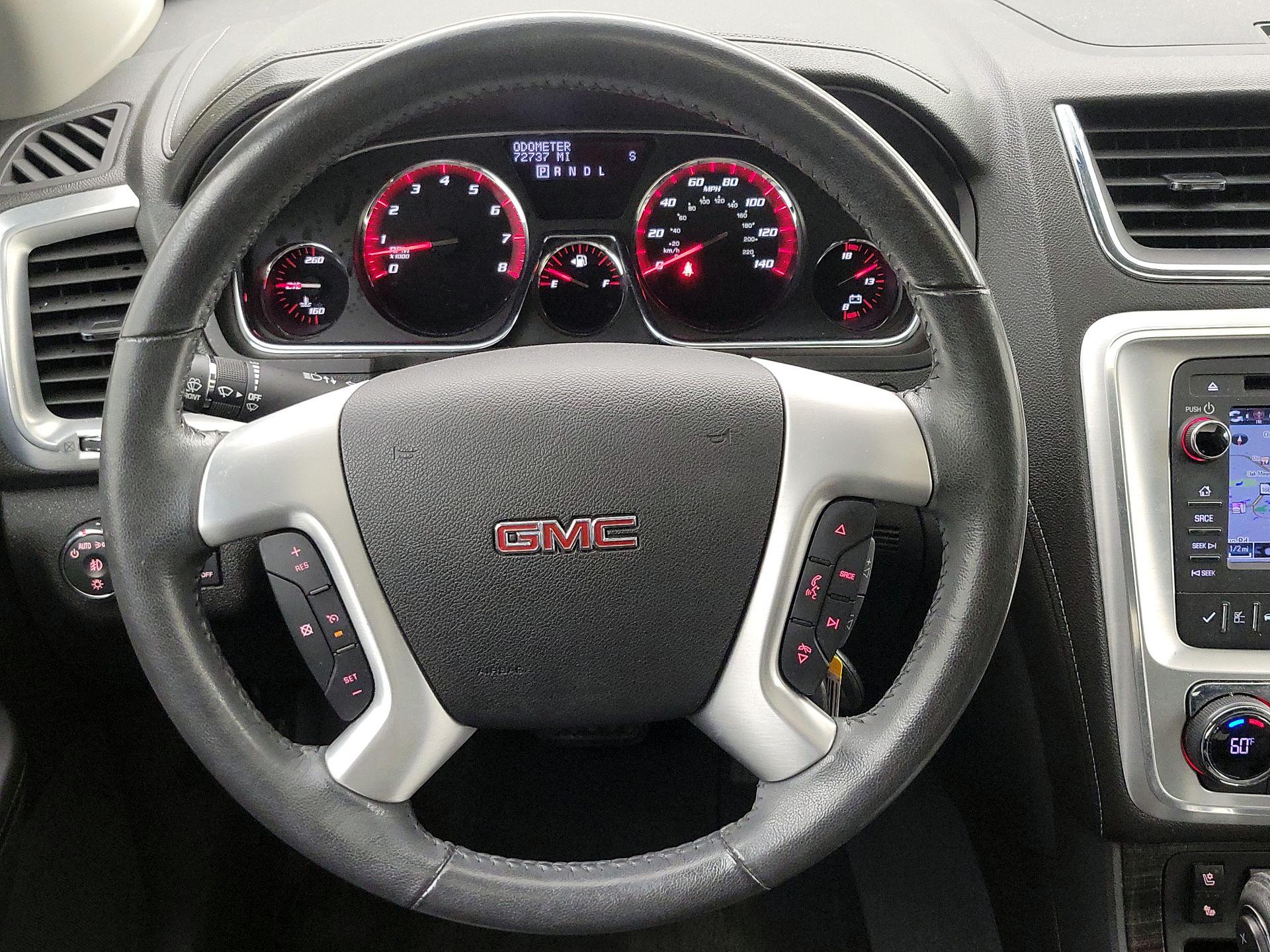 Thumbnail: 2014 GMC Acadia - 10