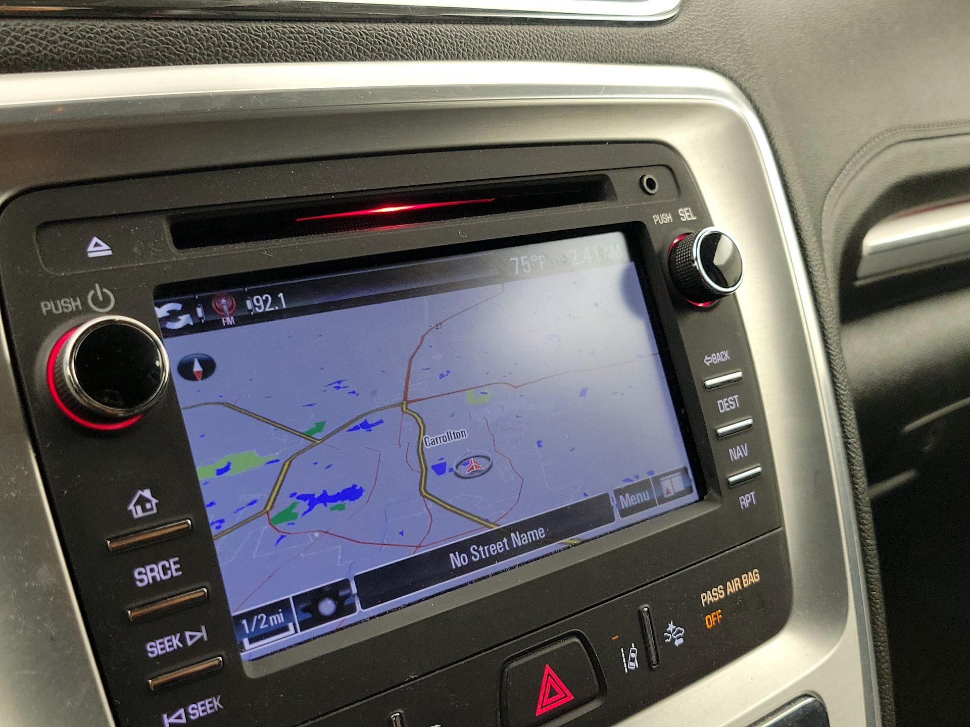 Thumbnail: 2014 GMC Acadia - 14