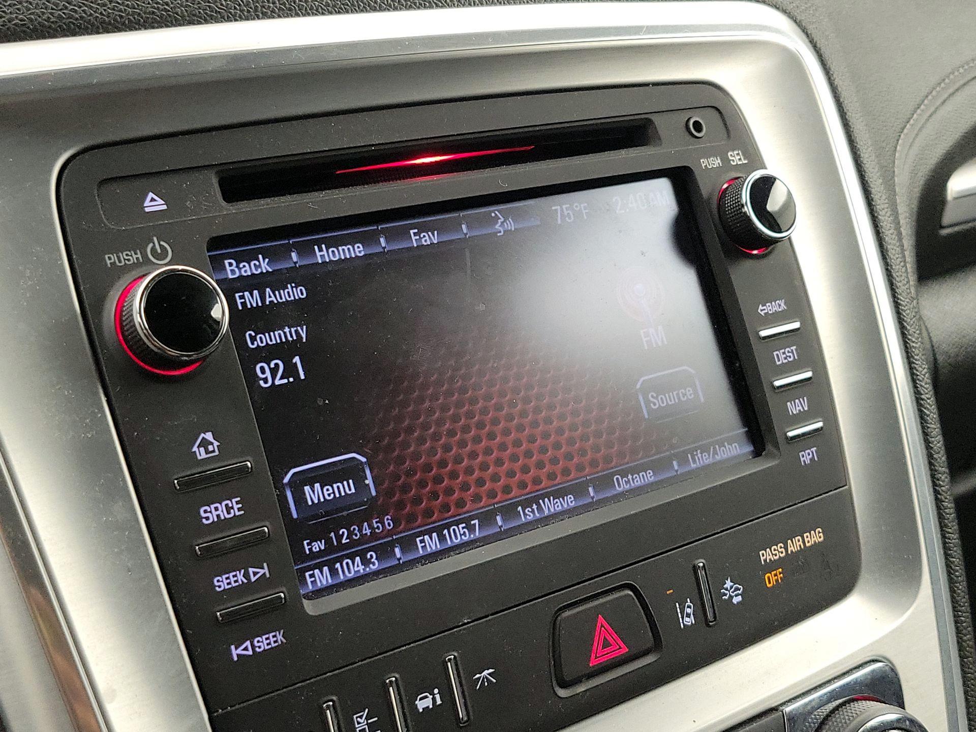 Thumbnail: 2014 GMC Acadia - 16