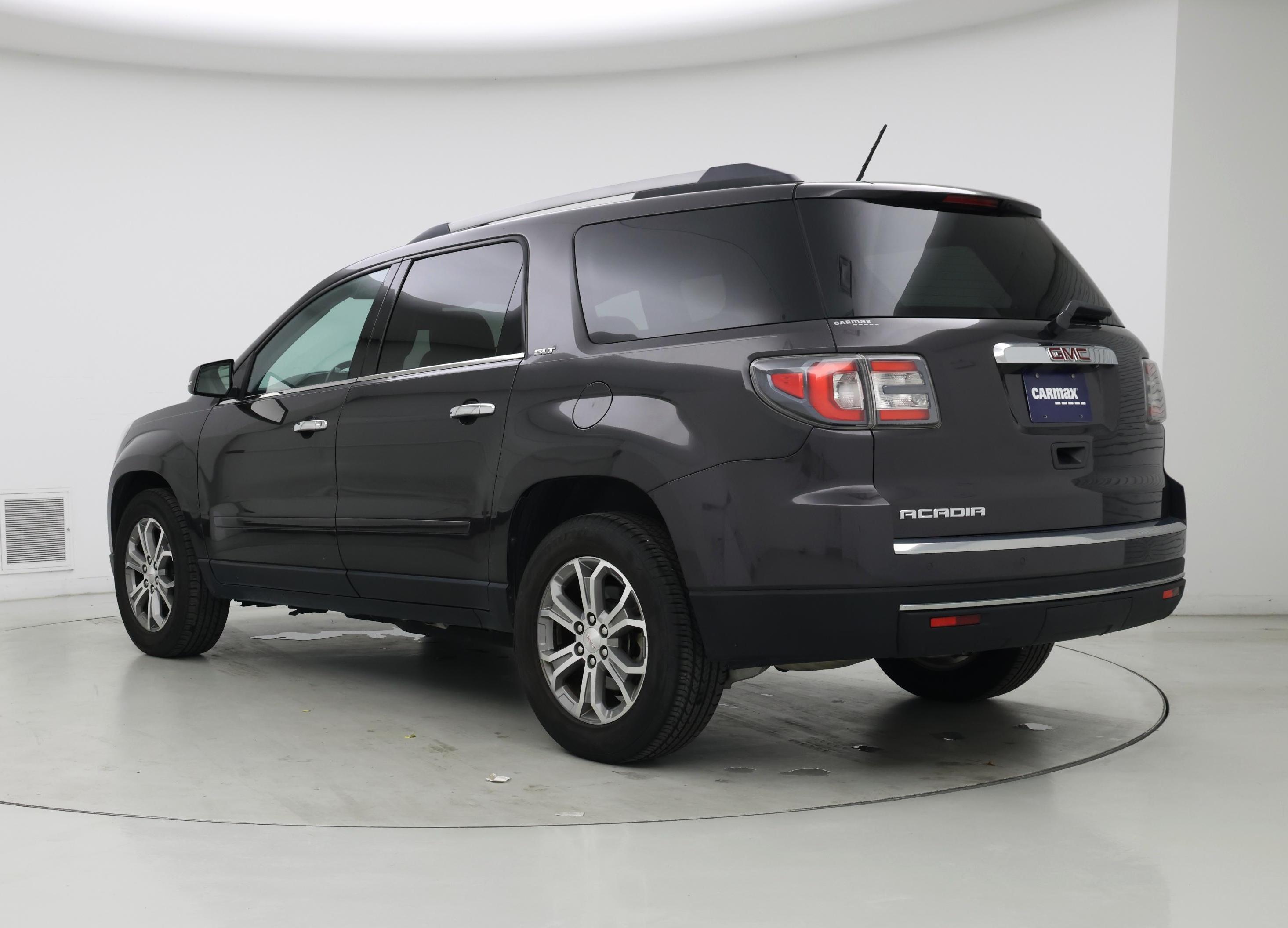 Thumbnail: 2014 GMC Acadia - 2