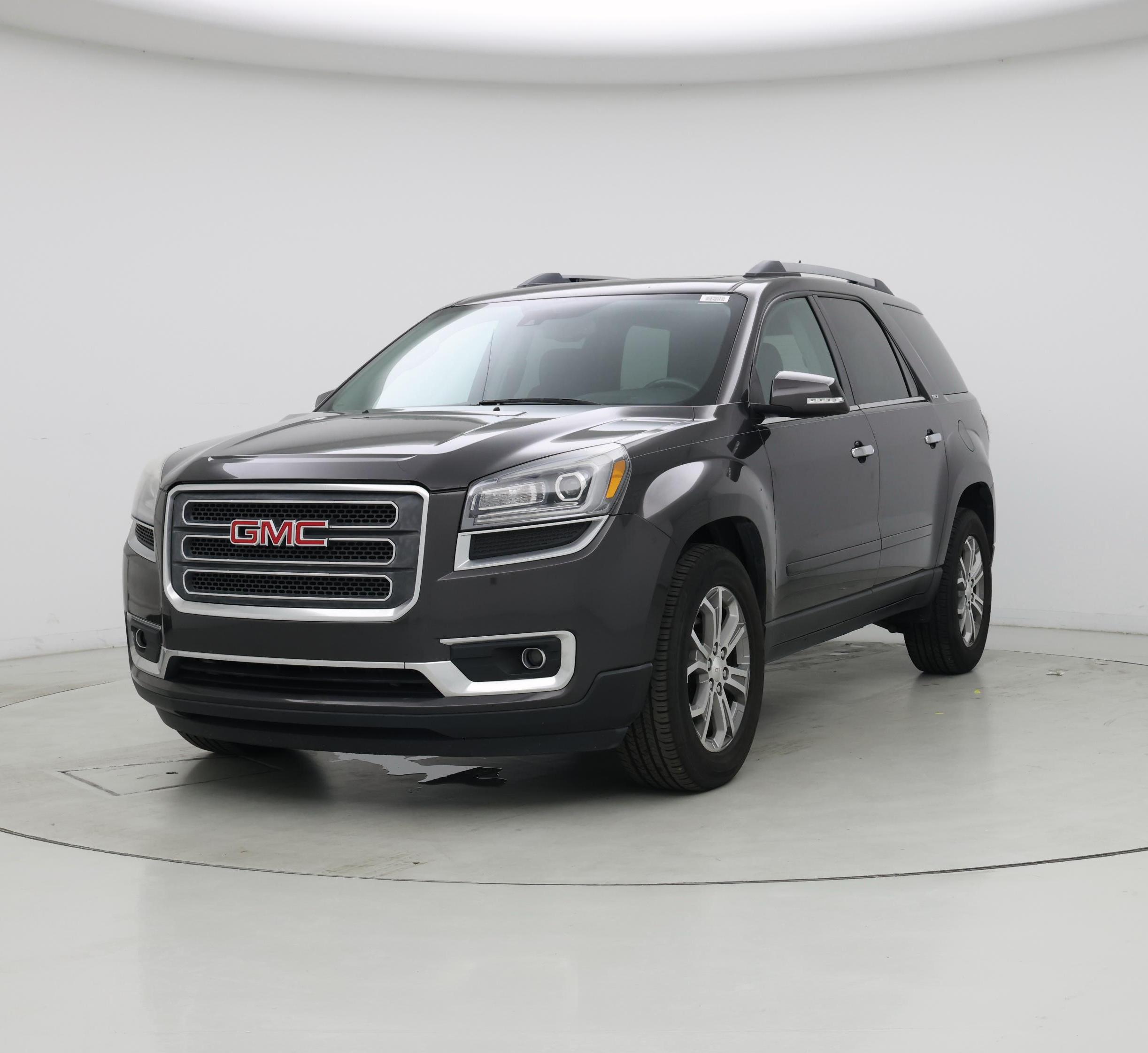 Thumbnail: 2014 GMC Acadia - 4
