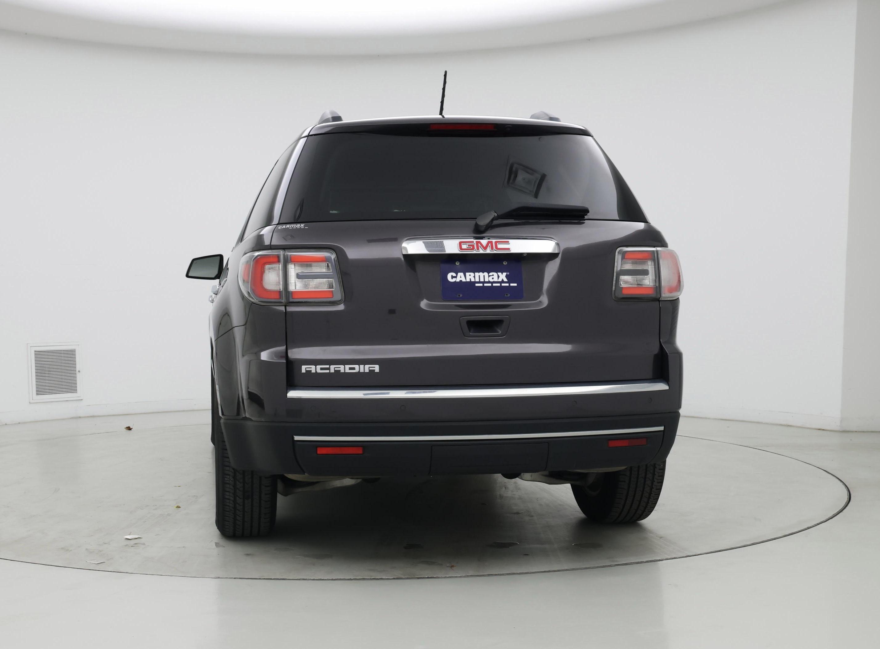 Thumbnail: 2014 GMC Acadia - 6