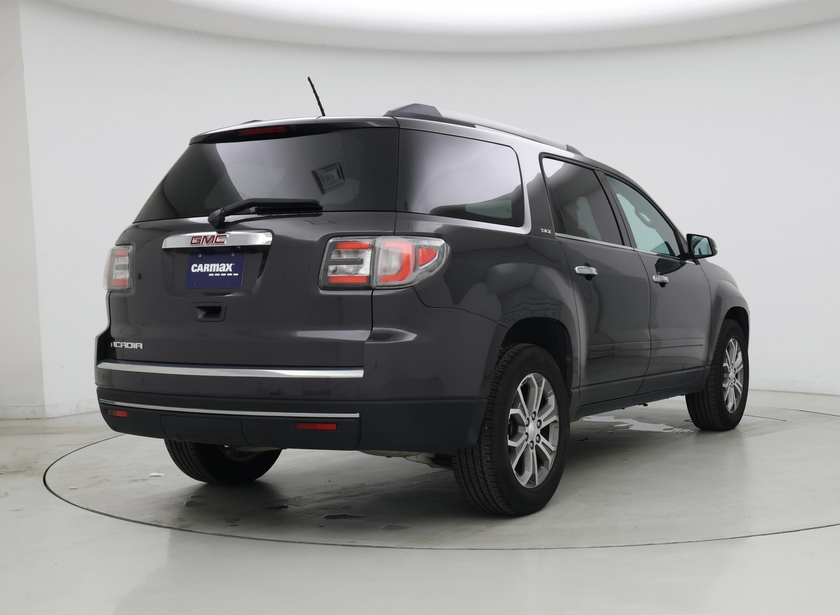 Thumbnail: 2014 GMC Acadia - 8