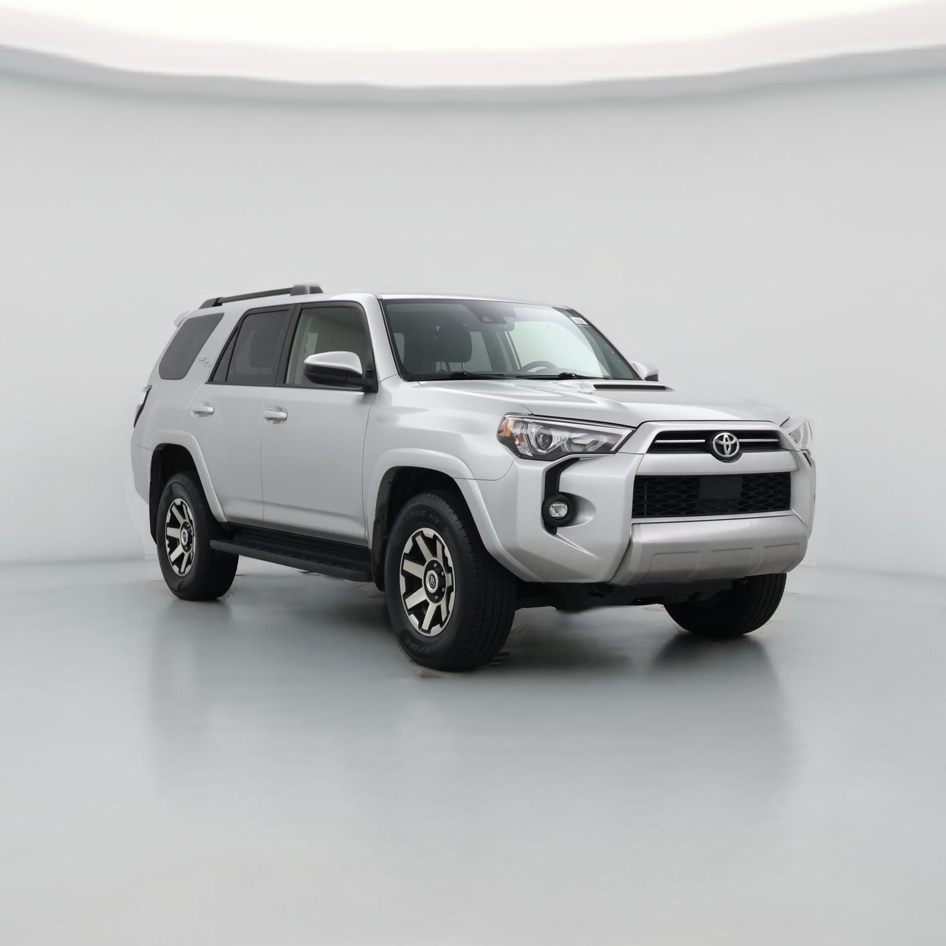 Thumbnail: 2023 Toyota 4Runner - 1