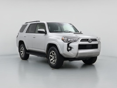 2023 Toyota 4Runner TRD Off Road